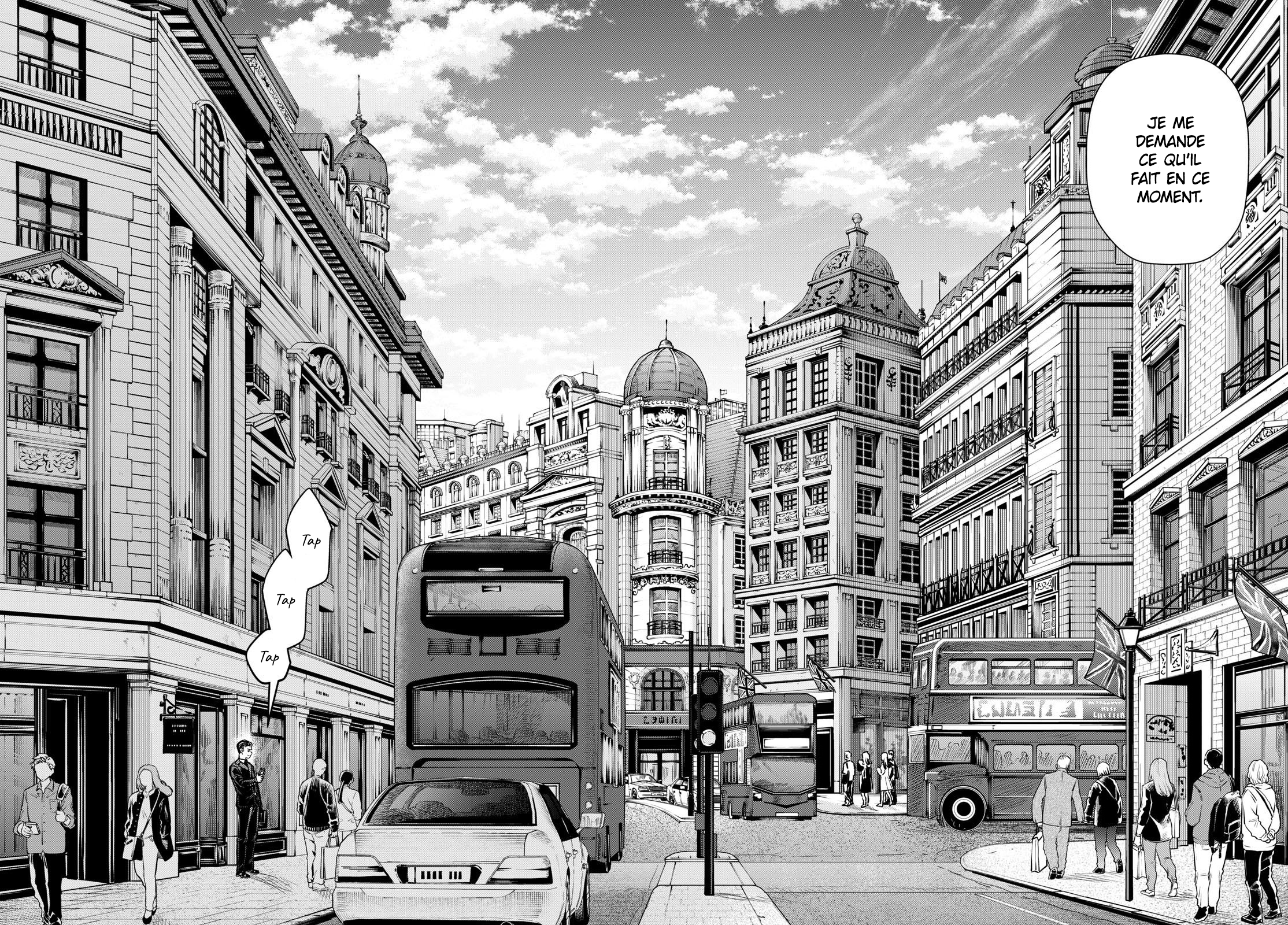 Read Last Karte FR Manga Online
