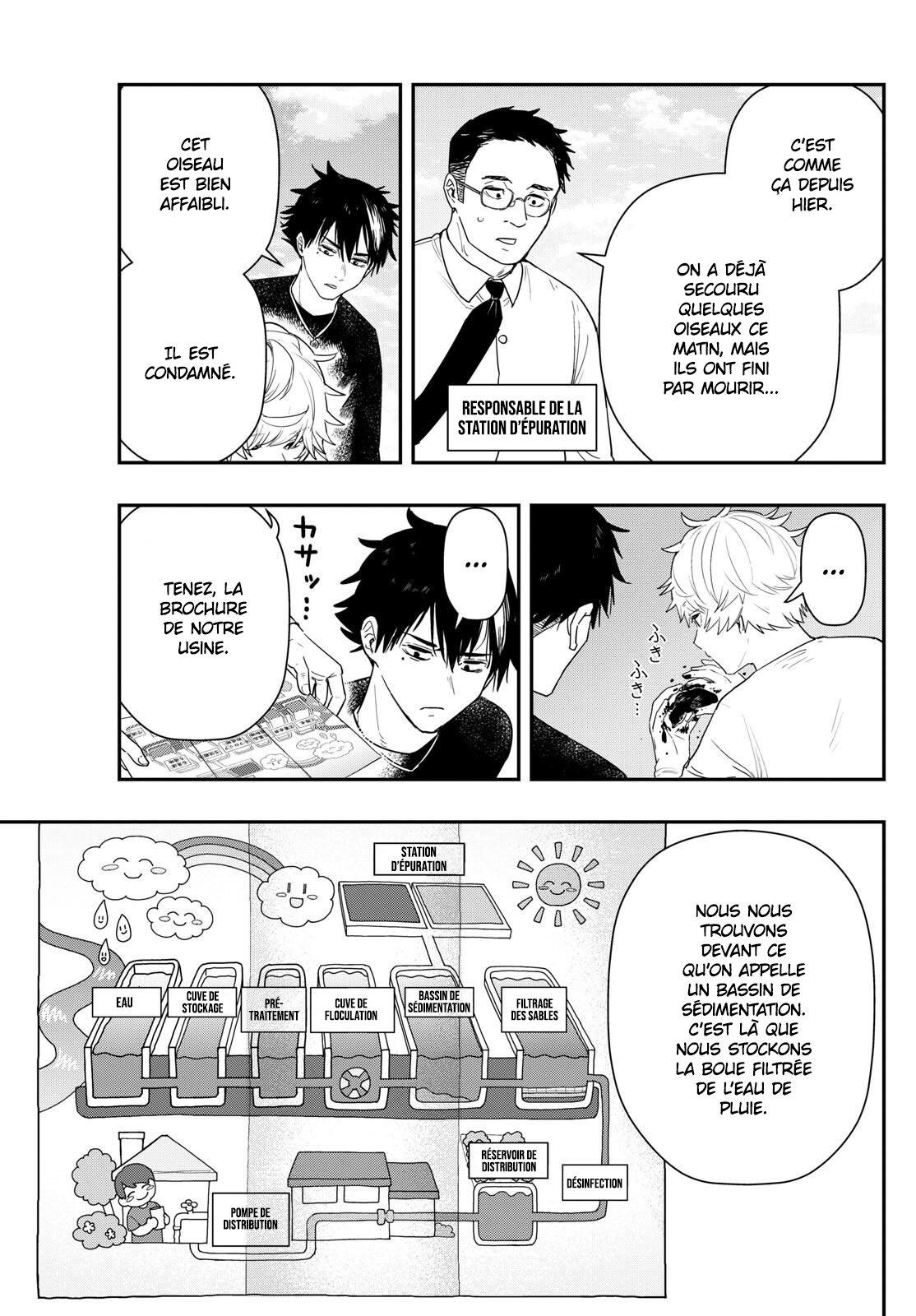 Read Last Karte FR Manga Online