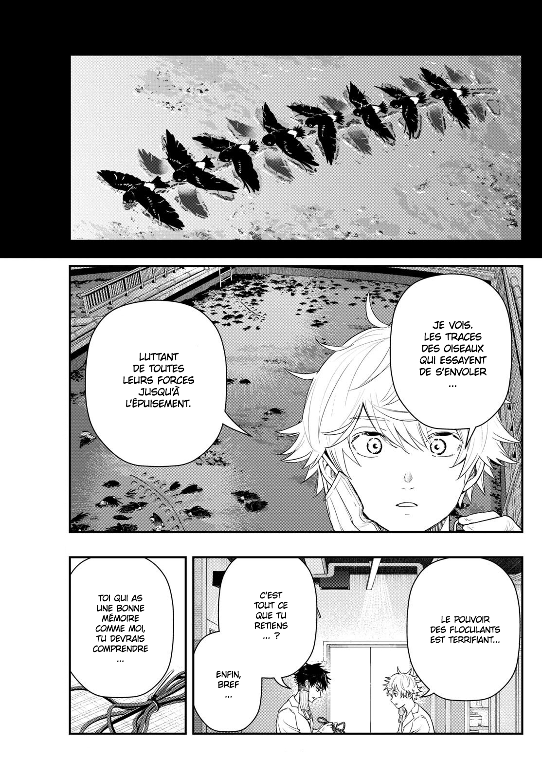 Read Last Karte FR Manga Online