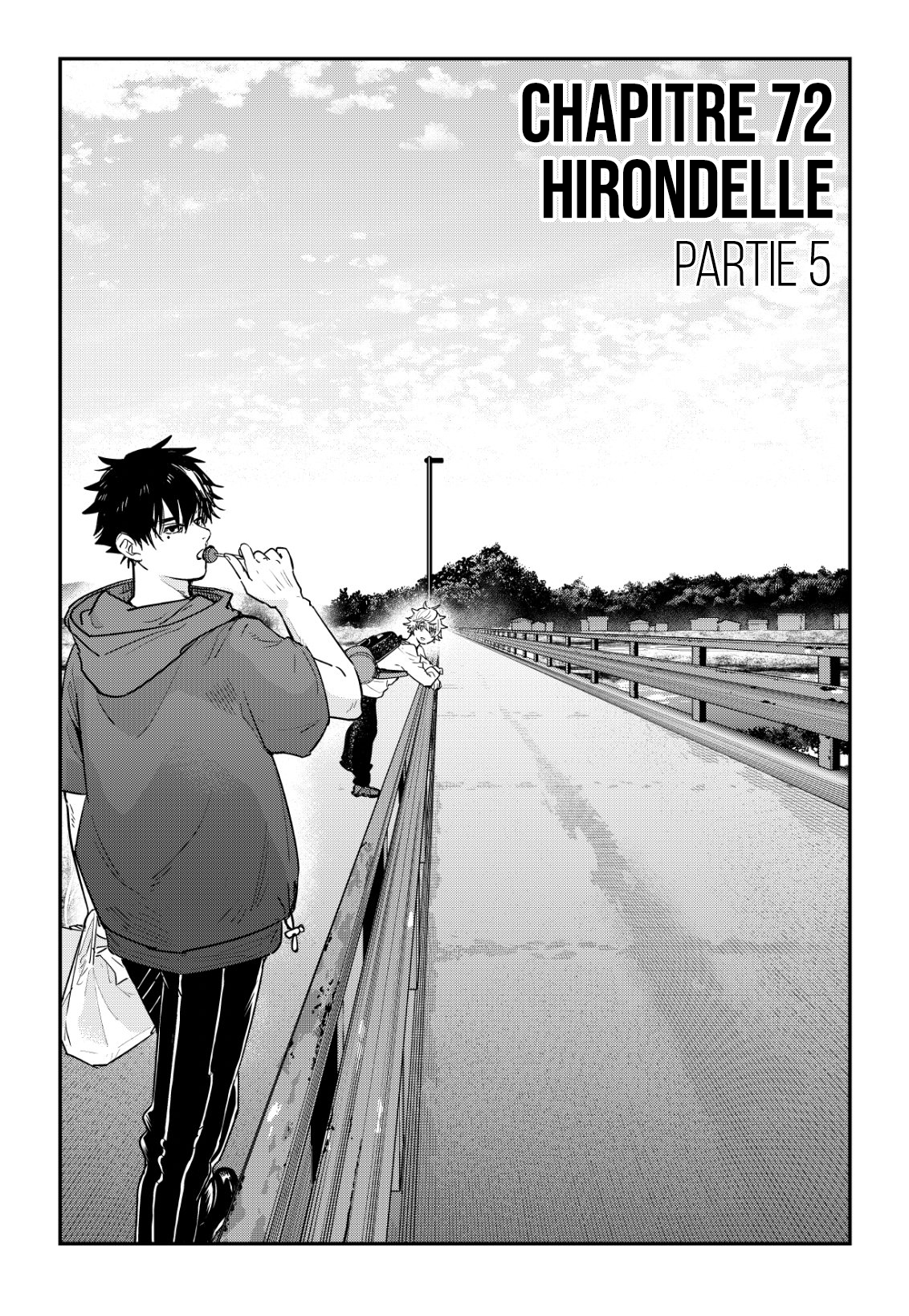 Read Last Karte FR Manga Online