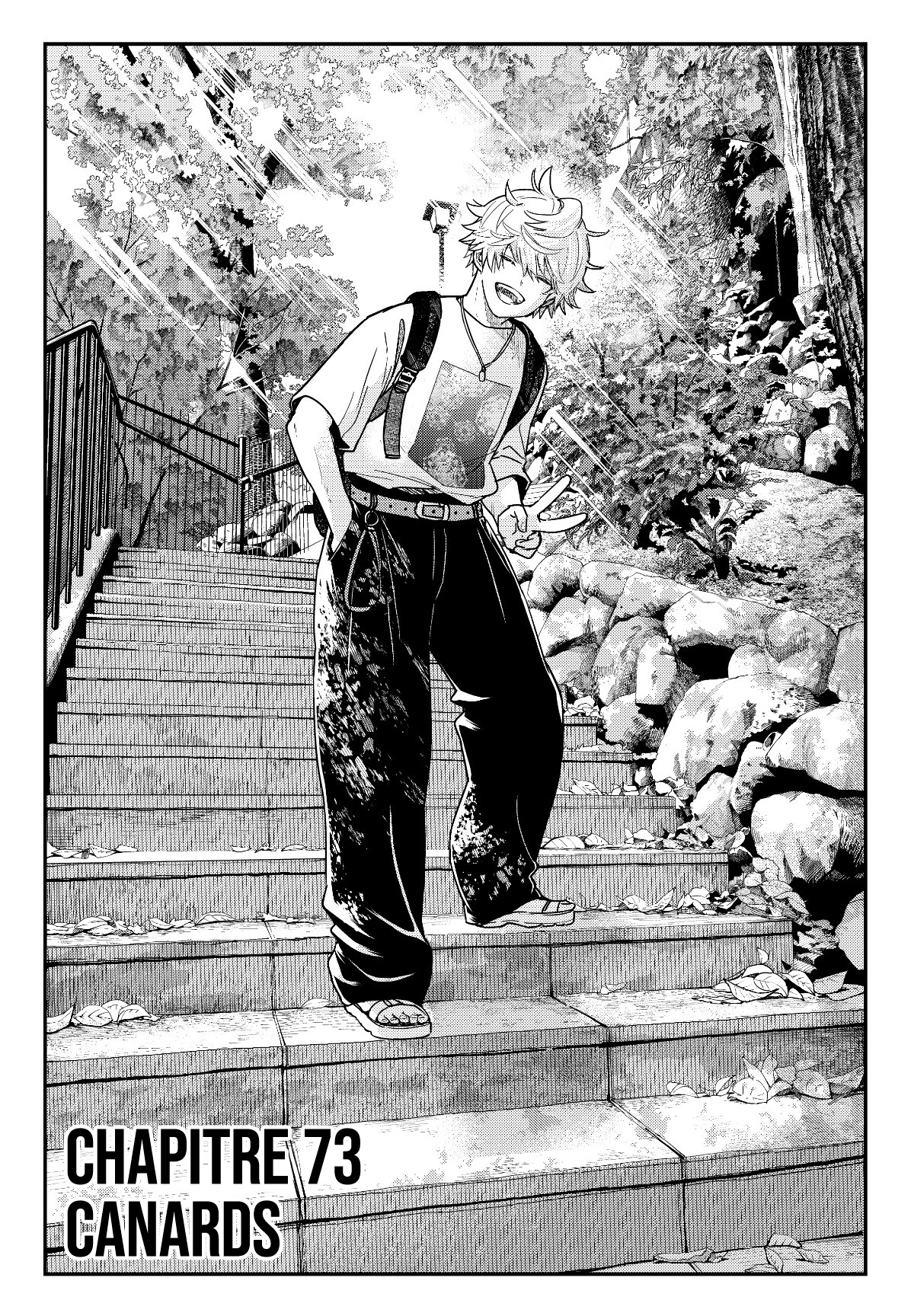 Read Last Karte FR Manga Online