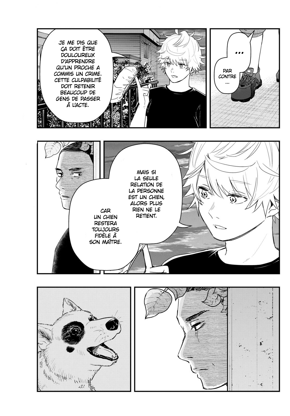 Read Last Karte FR Manga Online