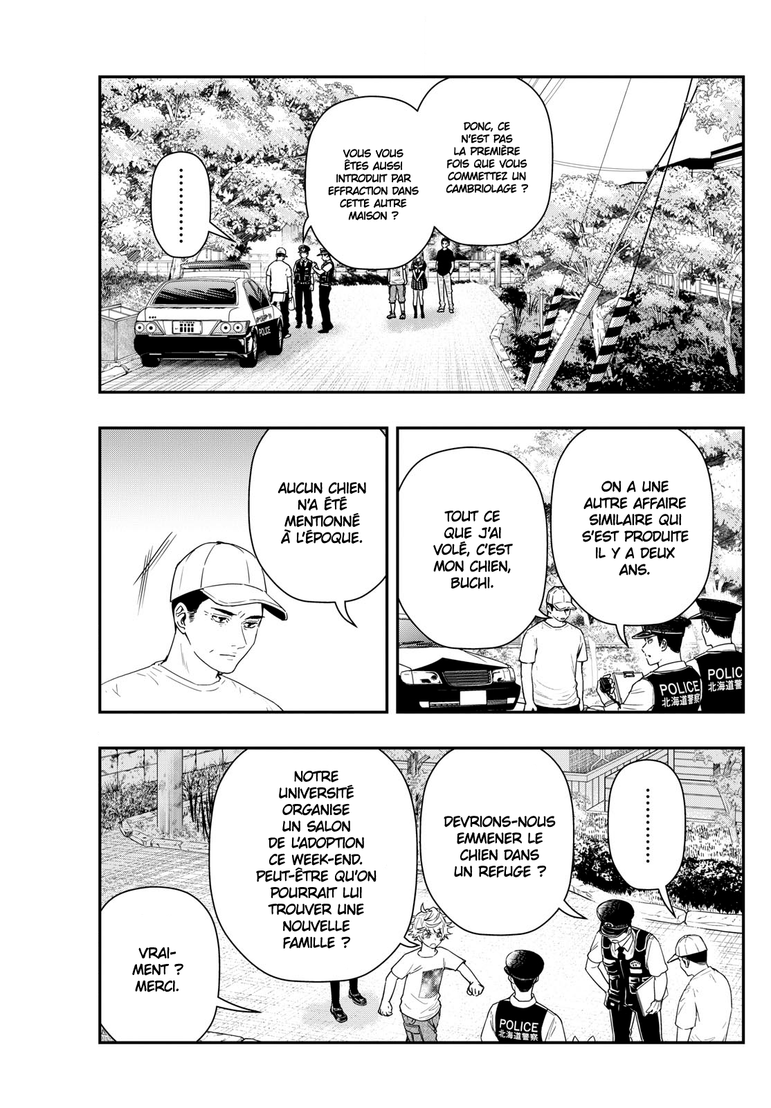 Read Last Karte FR Manga Online