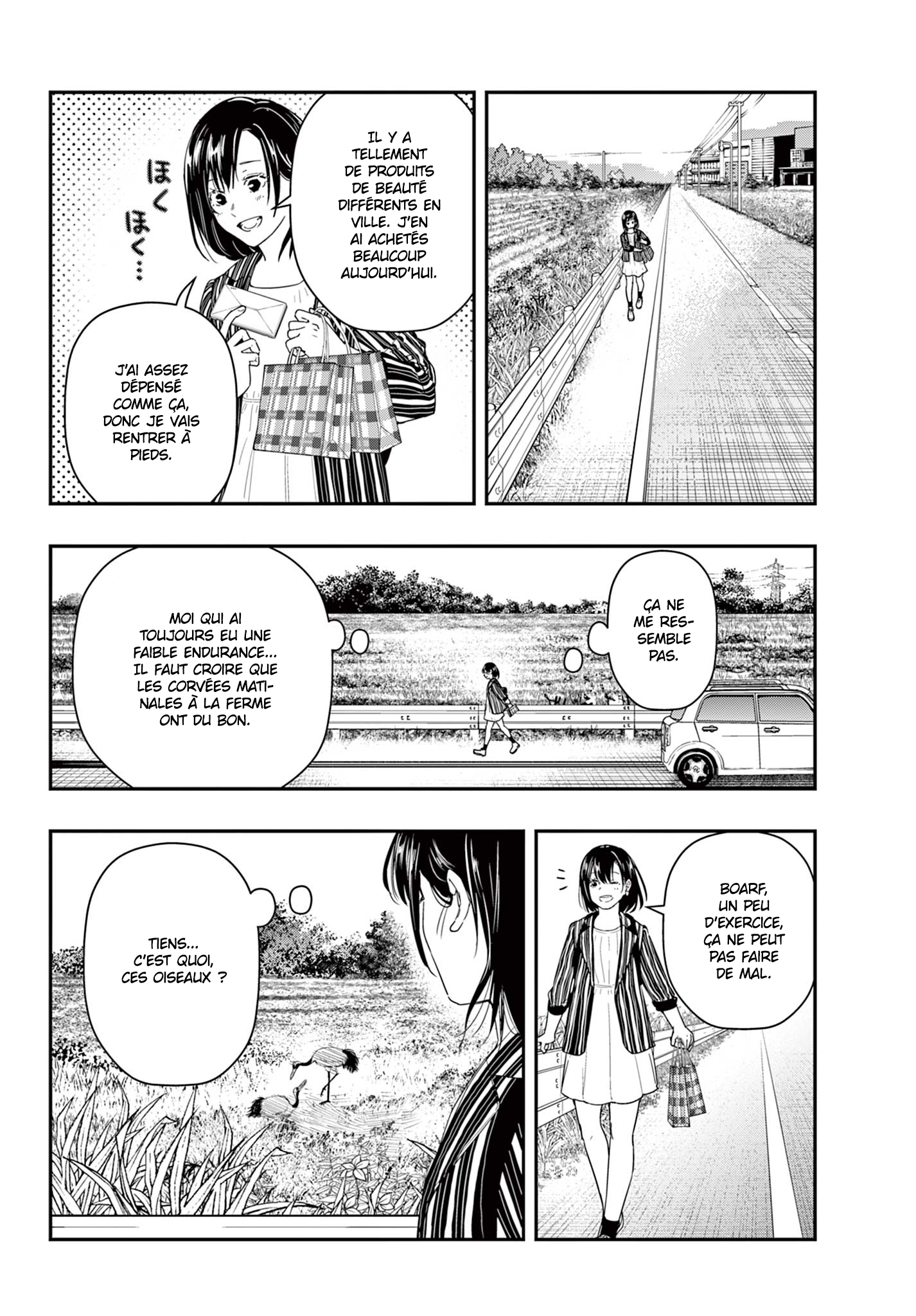 Read Last Karte FR Manga Online