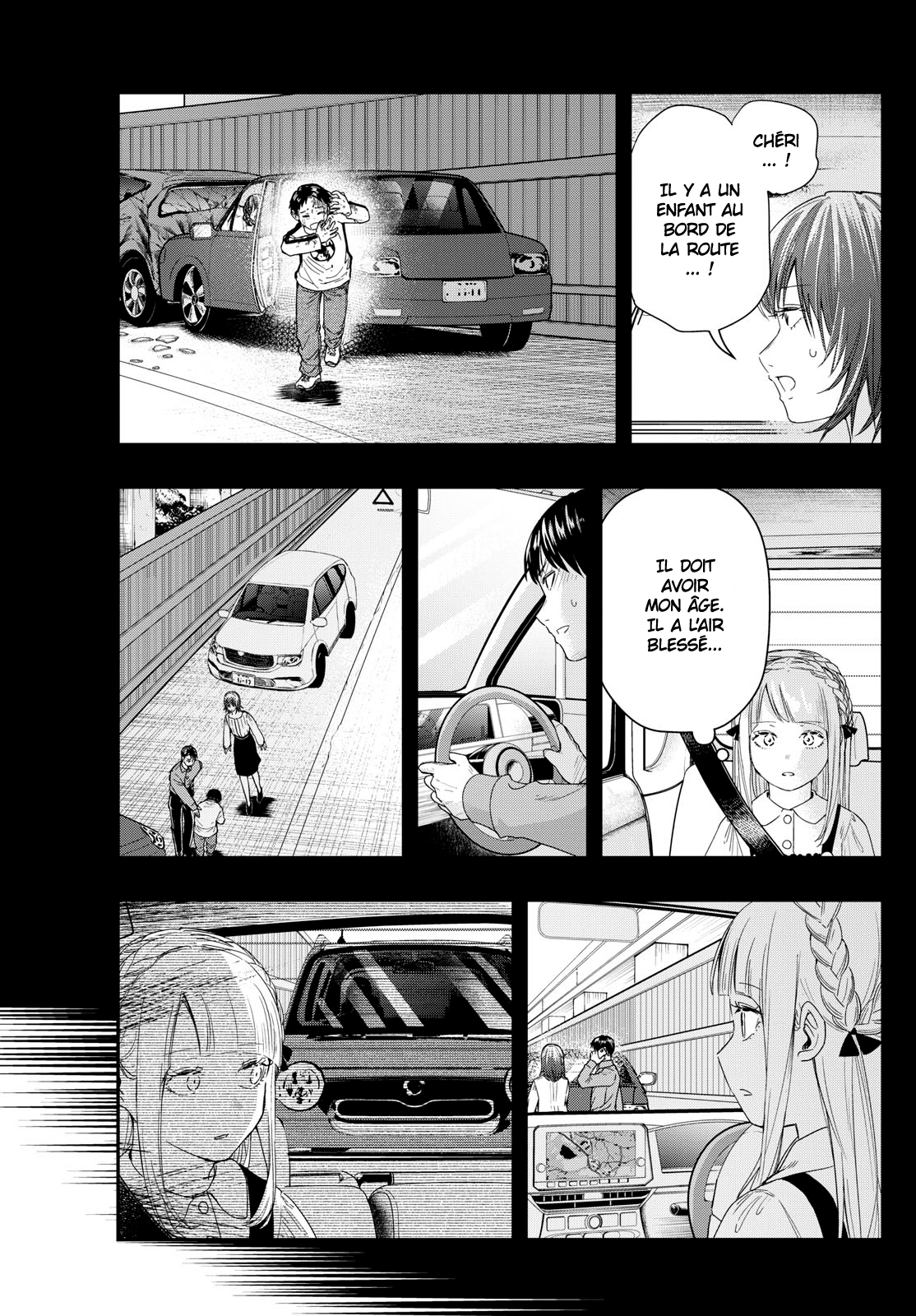 Read Last Karte FR Manga Online