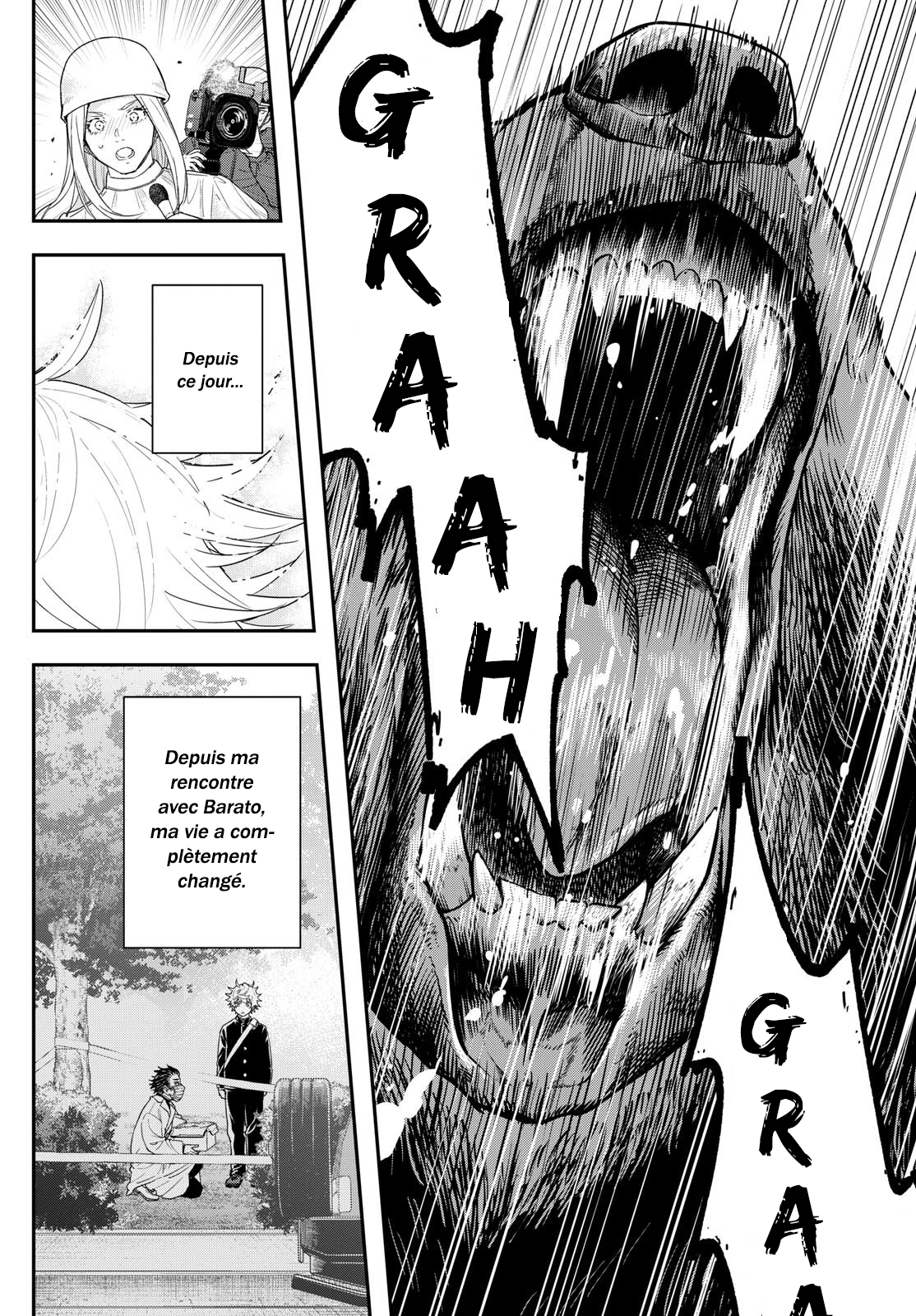 Read Last Karte FR Manga Online
