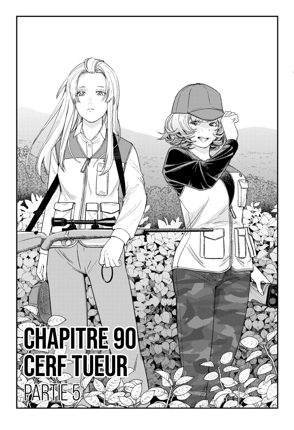 Read Last Karte FR Manga Online