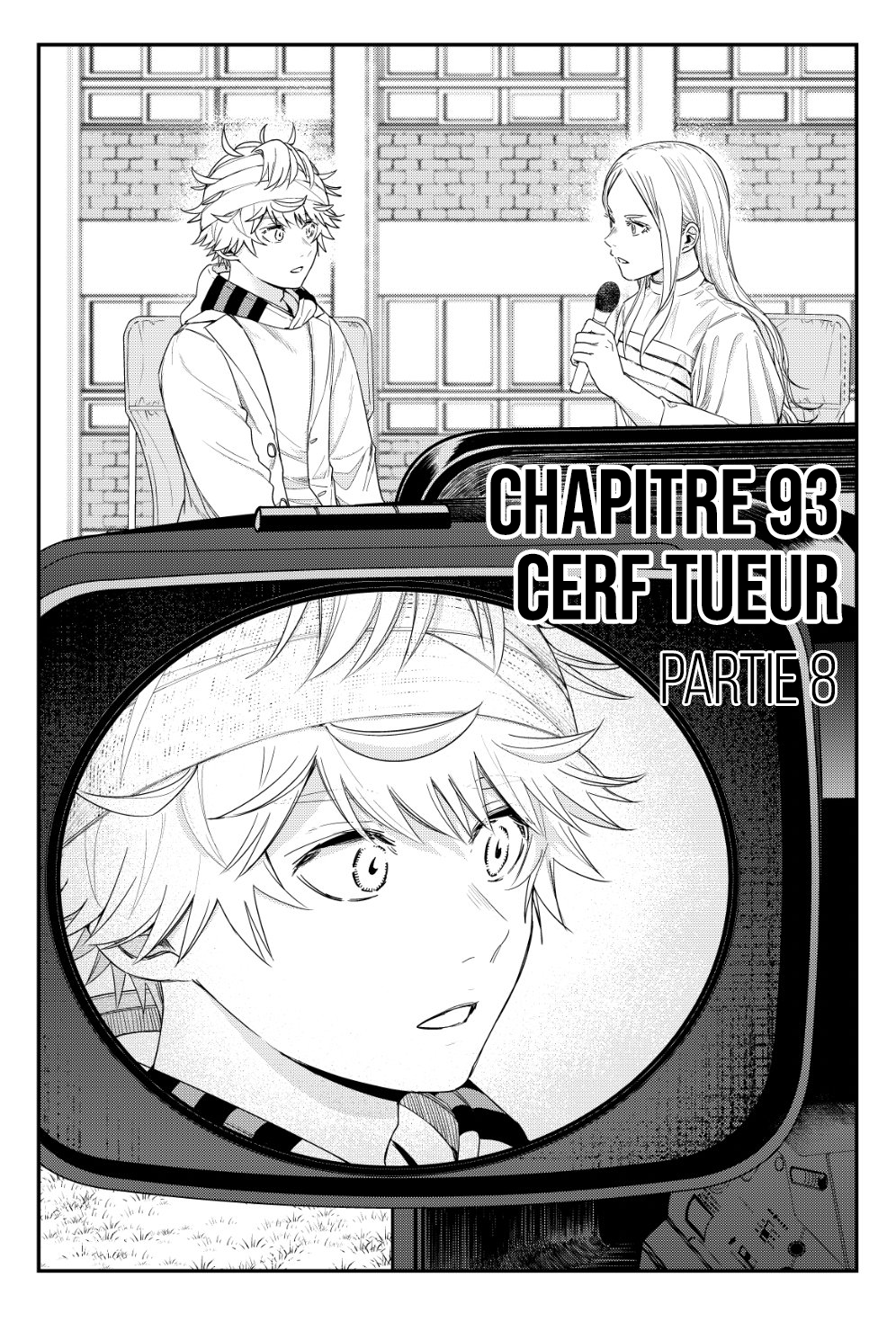 Read Last Karte FR Manga Online