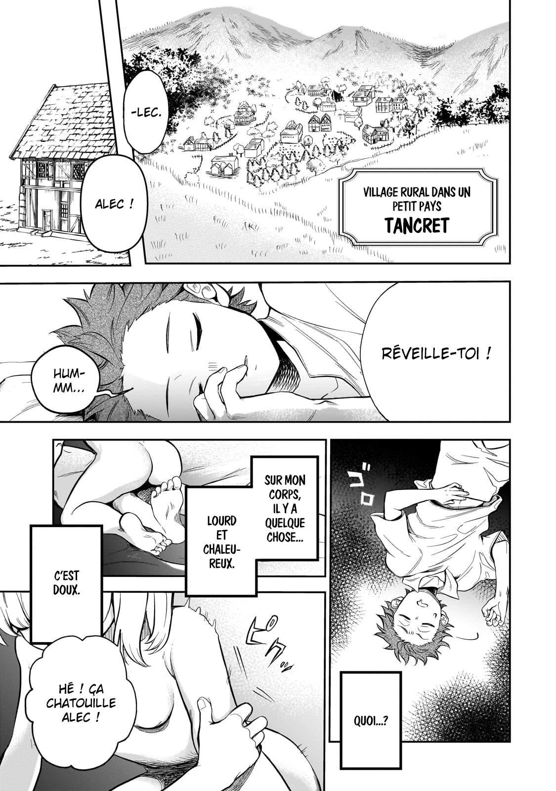 Read Le Septième prince démon FR Manga Online