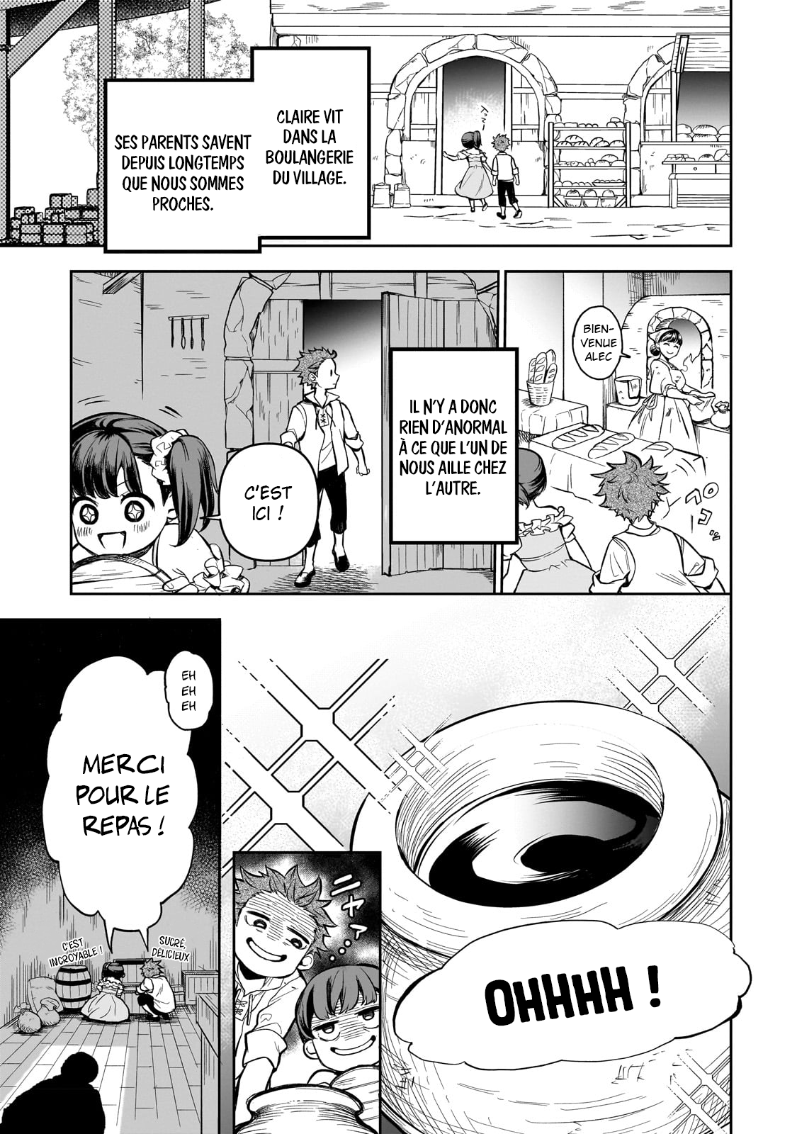 Read Le Septième prince démon FR Manga Online