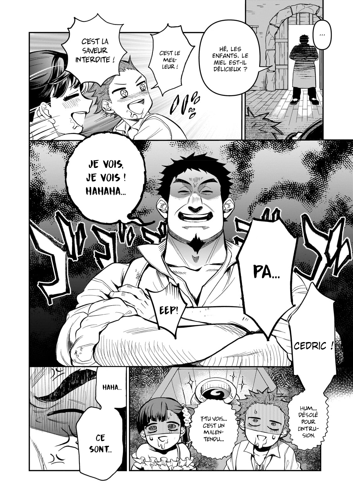 Read Le Septième prince démon FR Manga Online