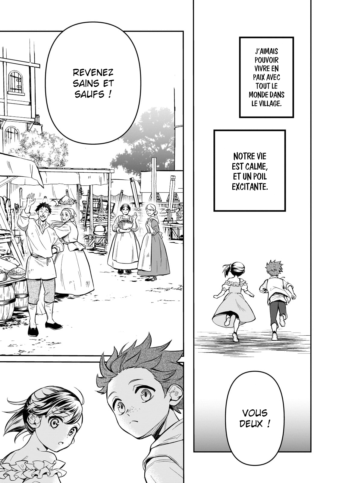 Read Le Septième prince démon FR Manga Online