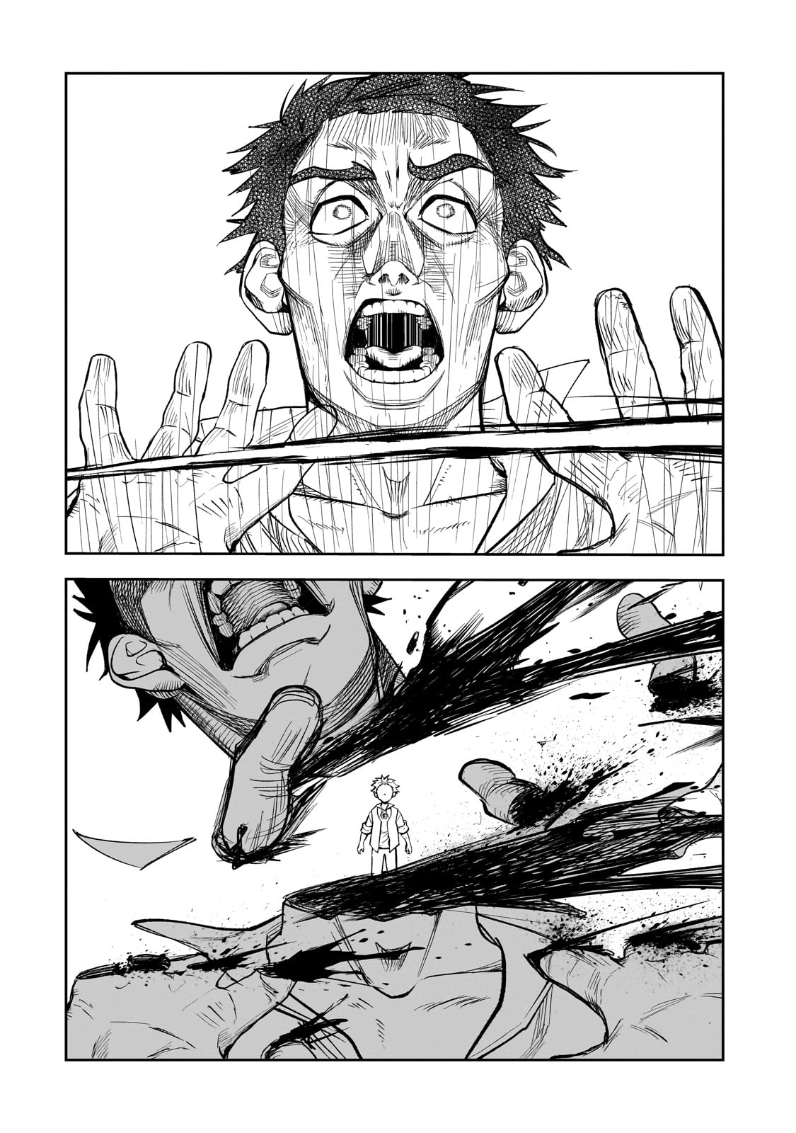 Read Le Septième prince démon FR Manga Online