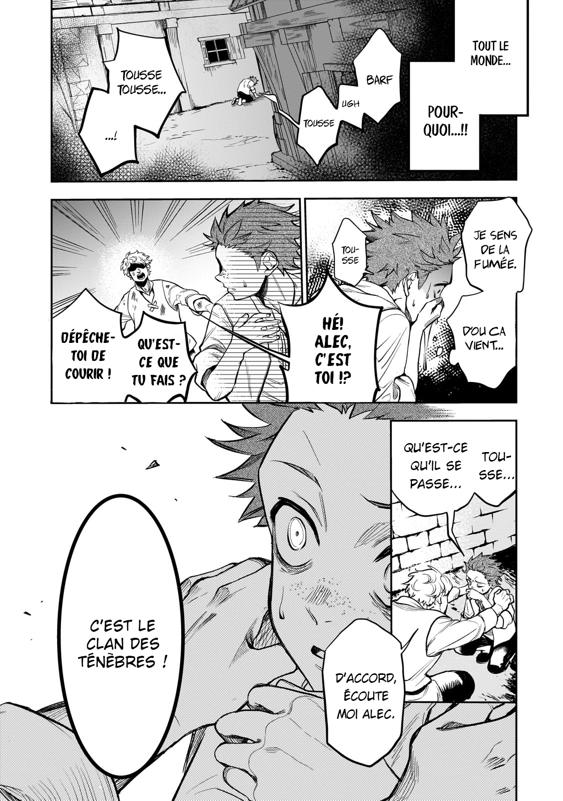 Read Le Septième prince démon FR Manga Online