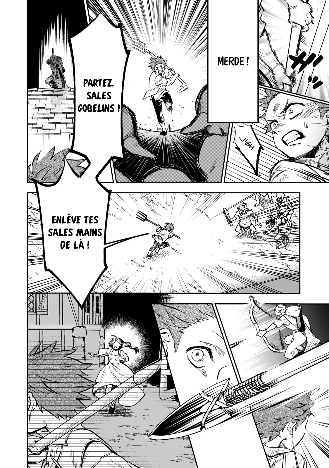 Read Le Septième prince démon FR Manga Online