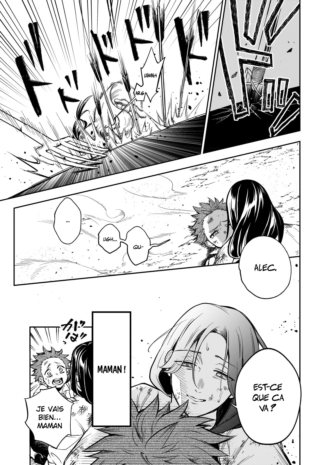 Read Le Septième prince démon FR Manga Online