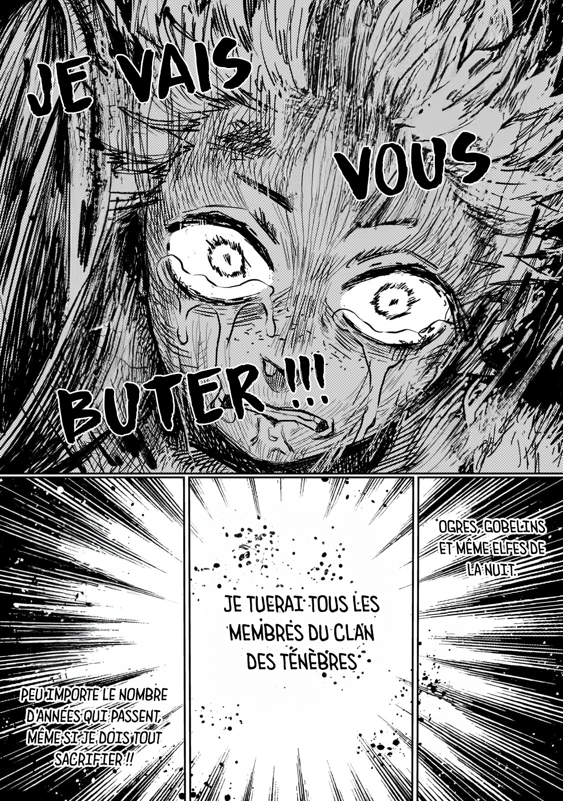 Read Le Septième prince démon FR Manga Online