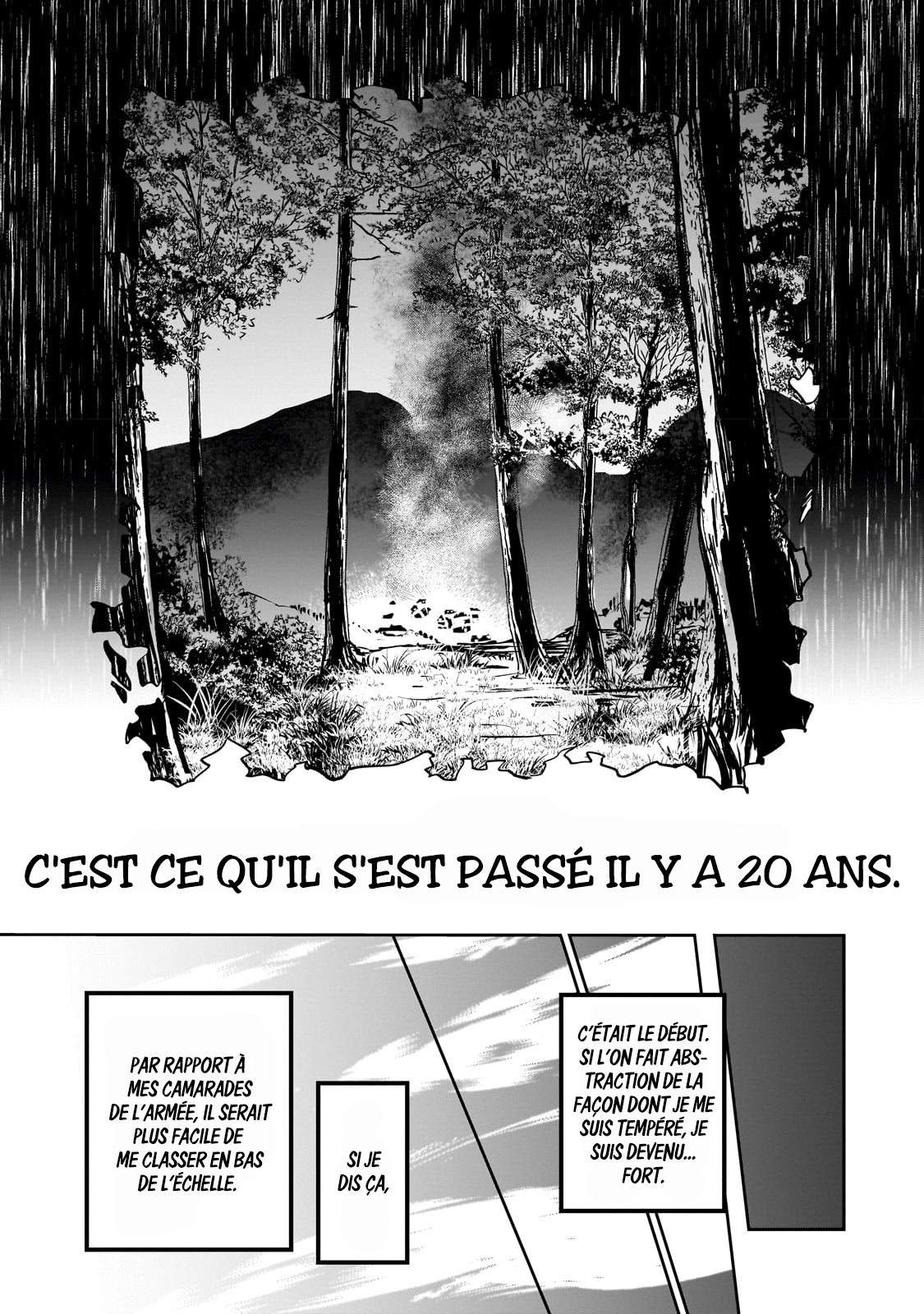 Read Le Septième prince démon FR Manga Online