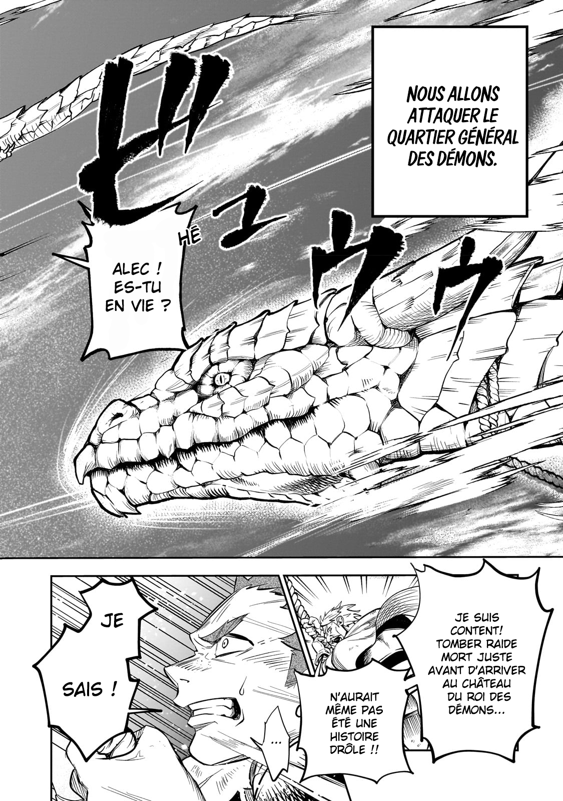 Read Le Septième prince démon FR Manga Online