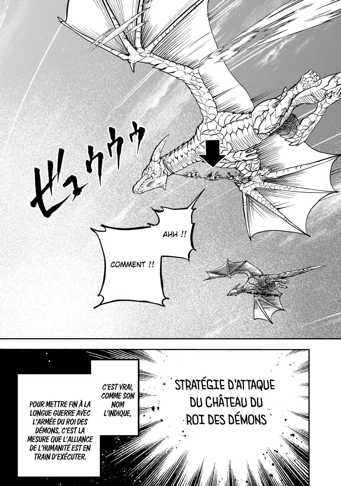 Read Le Septième prince démon FR Manga Online
