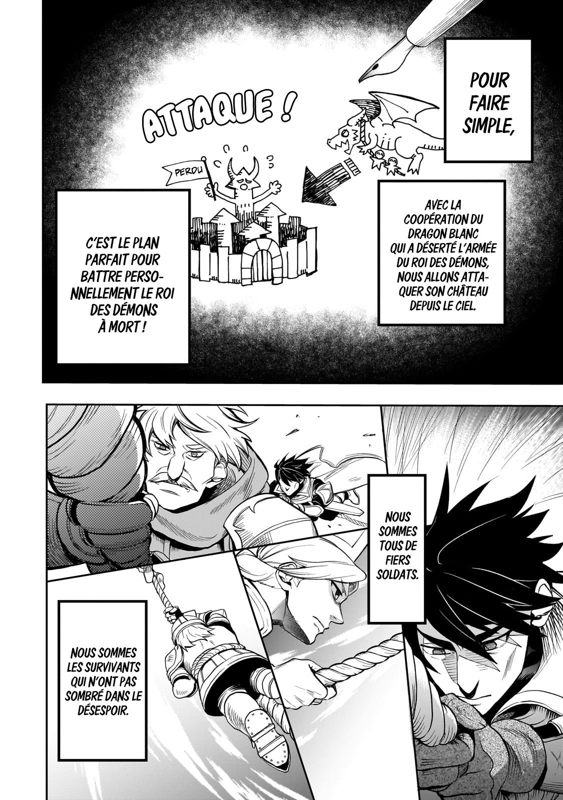 Read Le Septième prince démon FR Manga Online