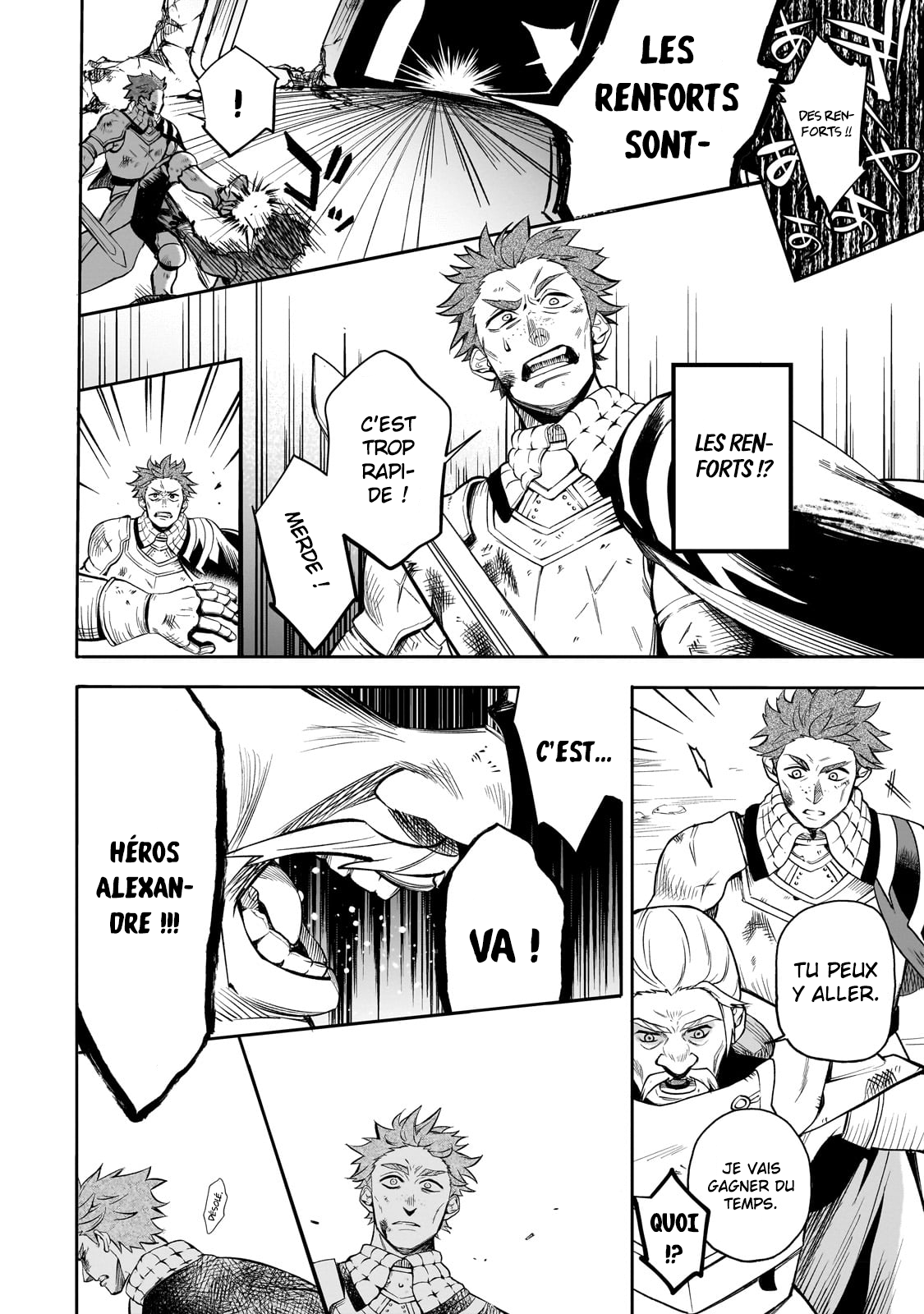 Read Le Septième prince démon FR Manga Online