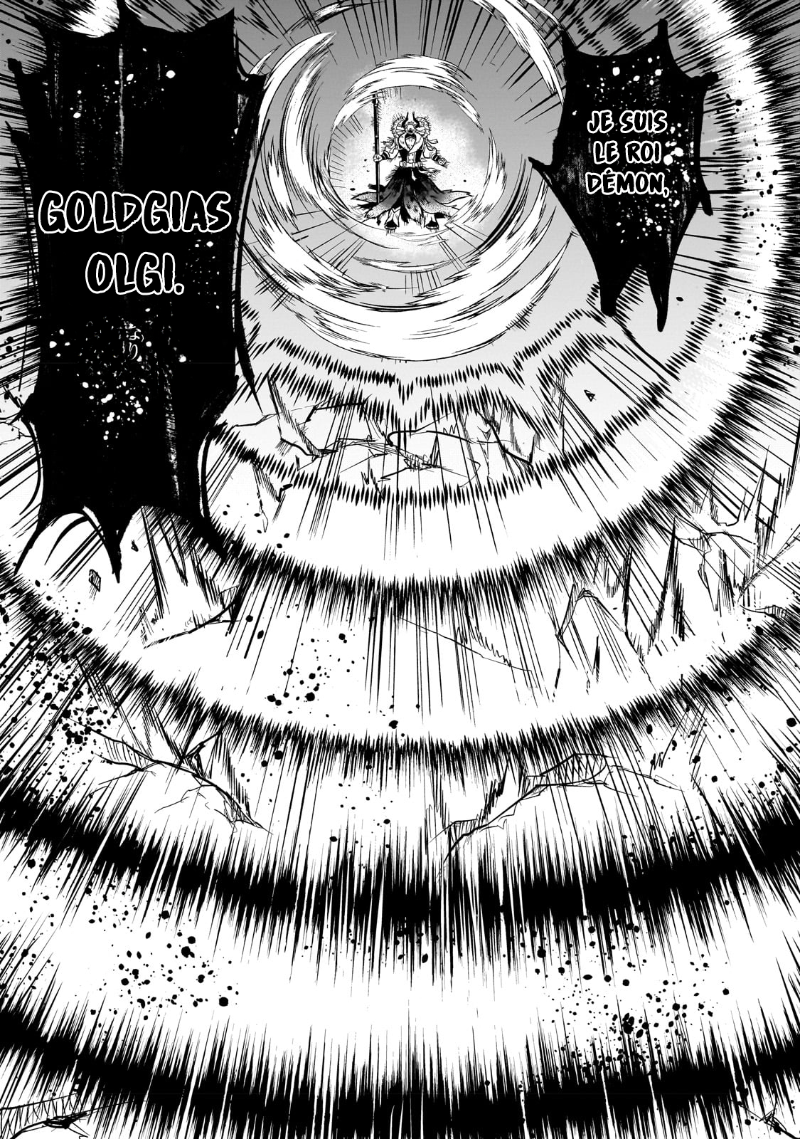 Read Le Septième prince démon FR Manga Online