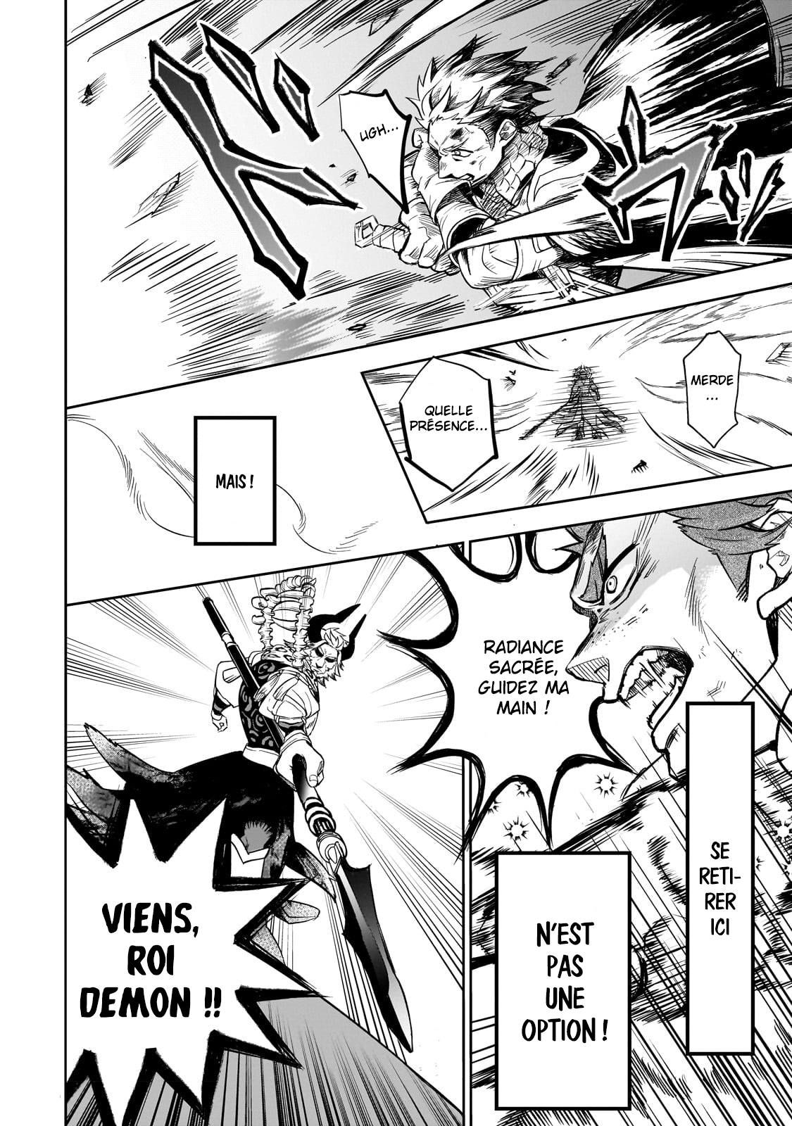 Read Le Septième prince démon FR Manga Online
