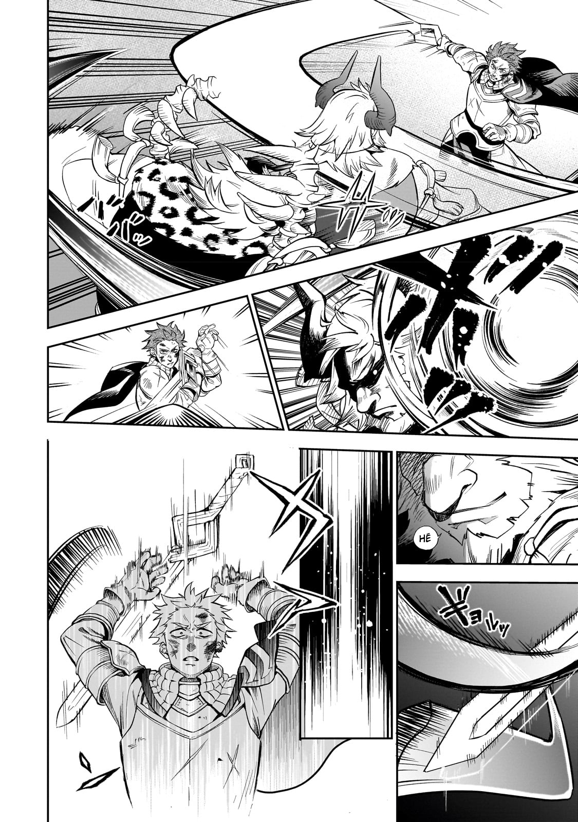Read Le Septième prince démon FR Manga Online