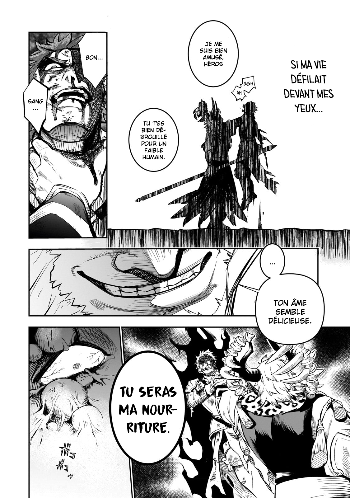 Read Le Septième prince démon FR Manga Online