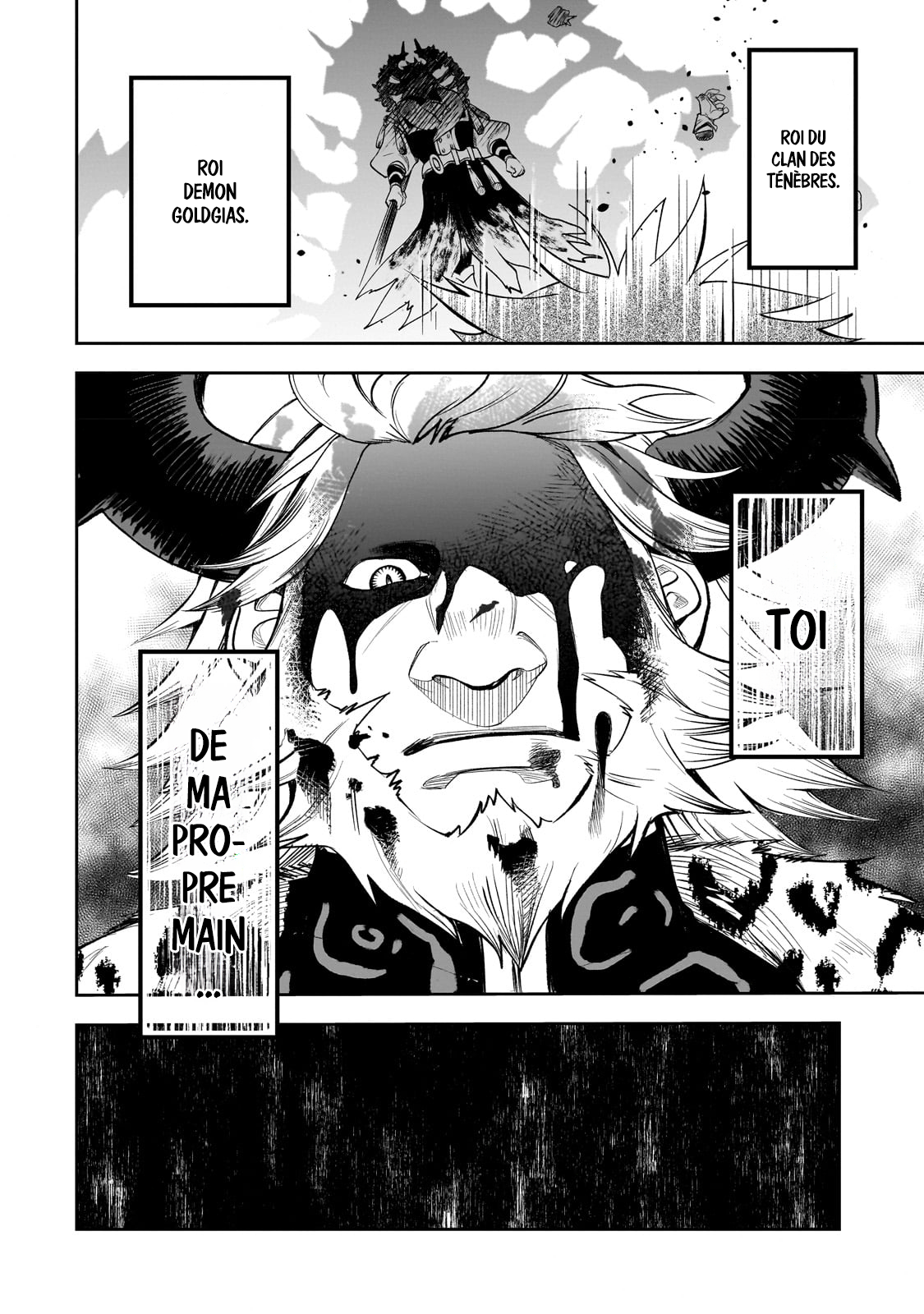 Read Le Septième prince démon FR Manga Online