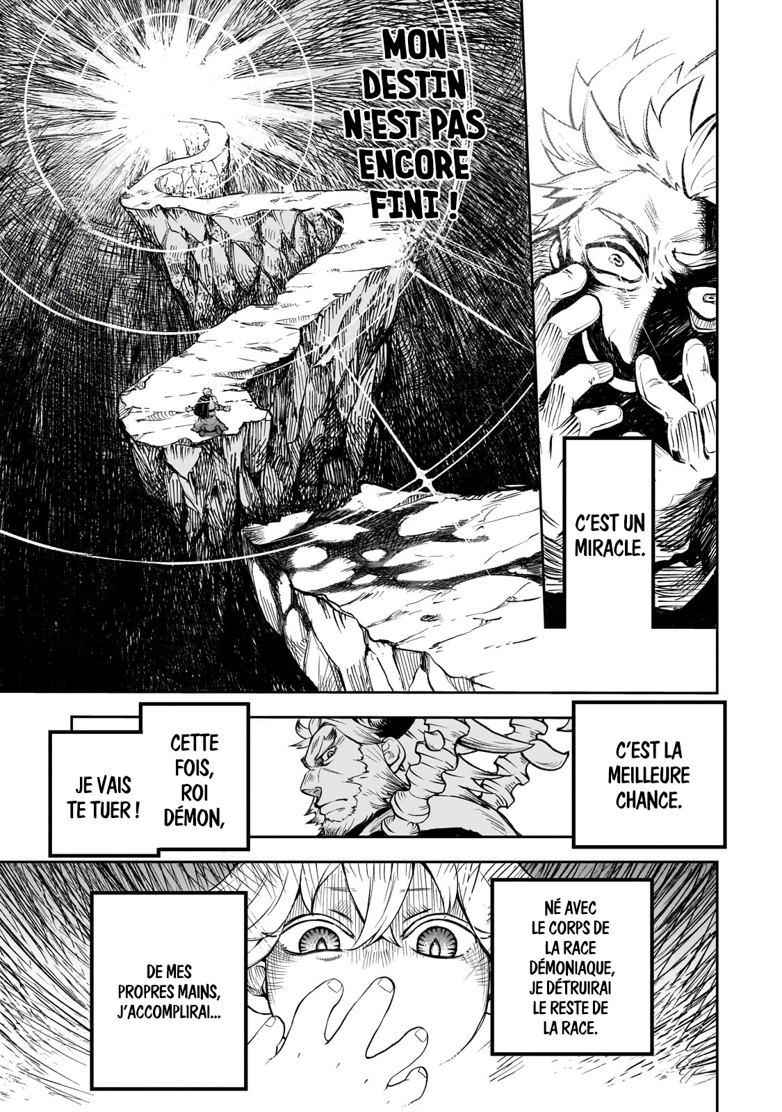 Read Le Septième prince démon FR Manga Online