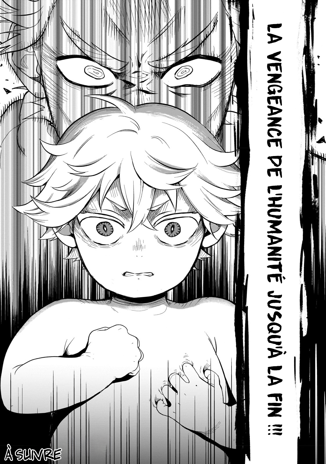 Read Le Septième prince démon FR Manga Online