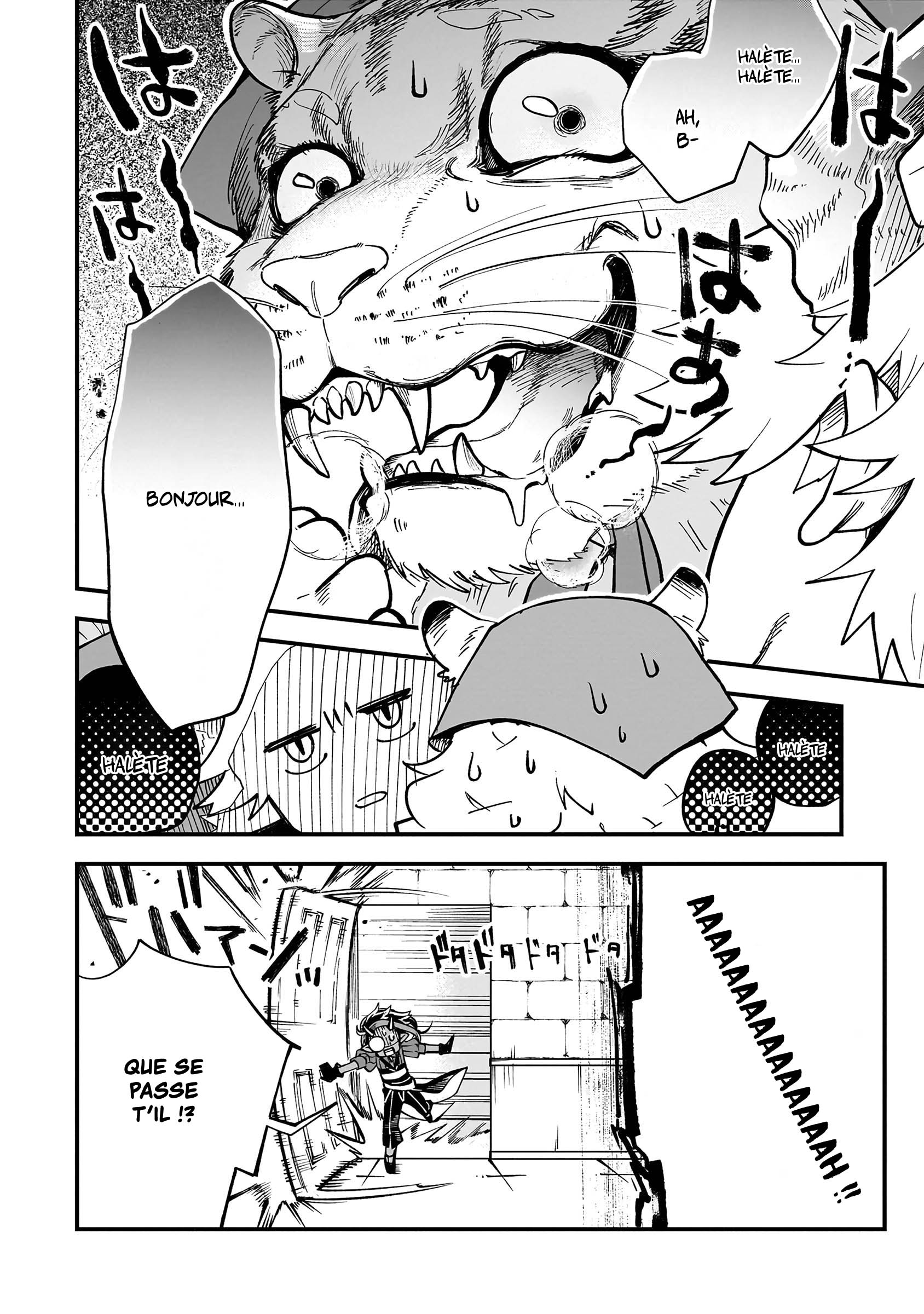 Read Le Septième prince démon FR Manga Online