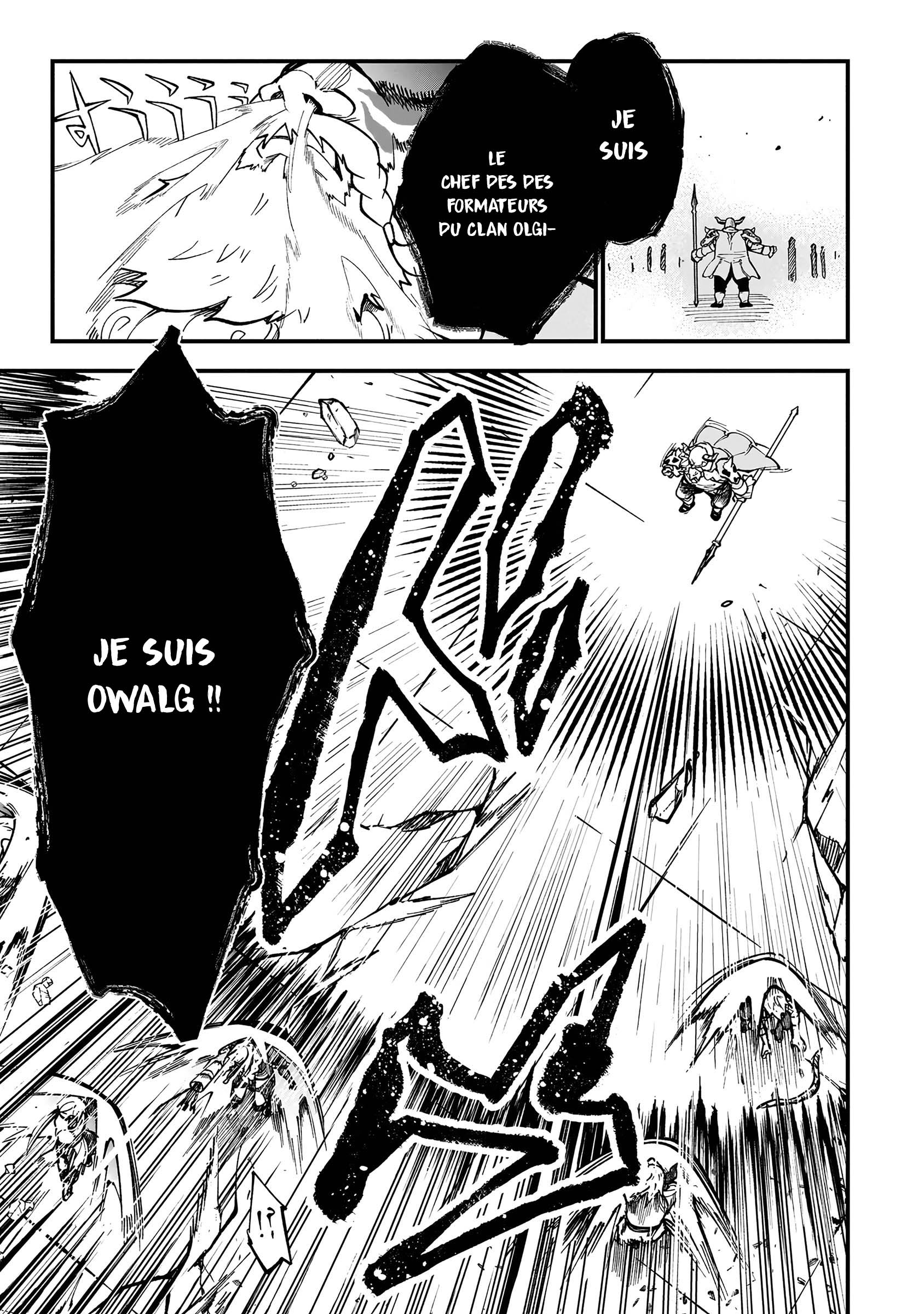 Read Le Septième prince démon FR Manga Online