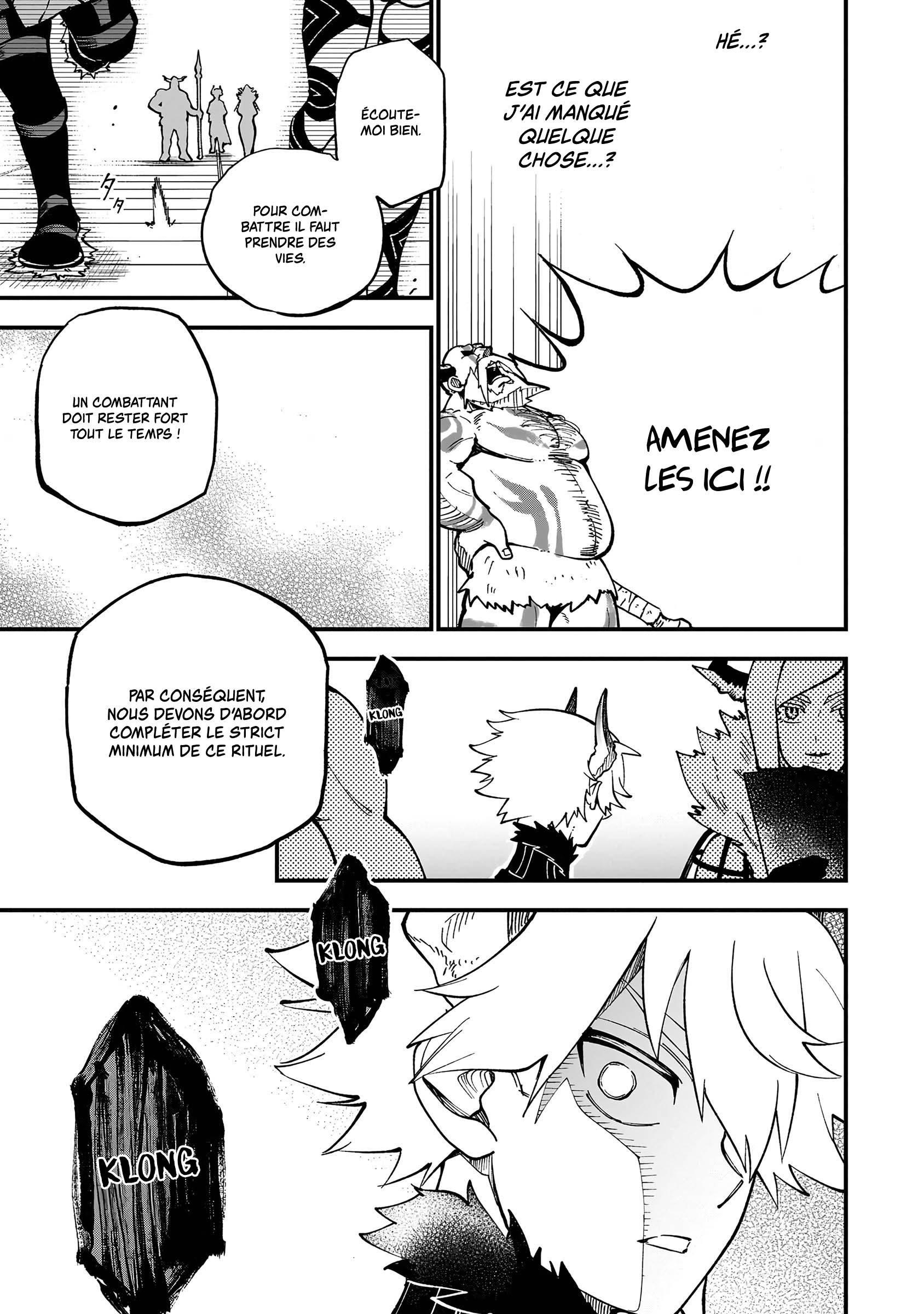 Read Le Septième prince démon FR Manga Online