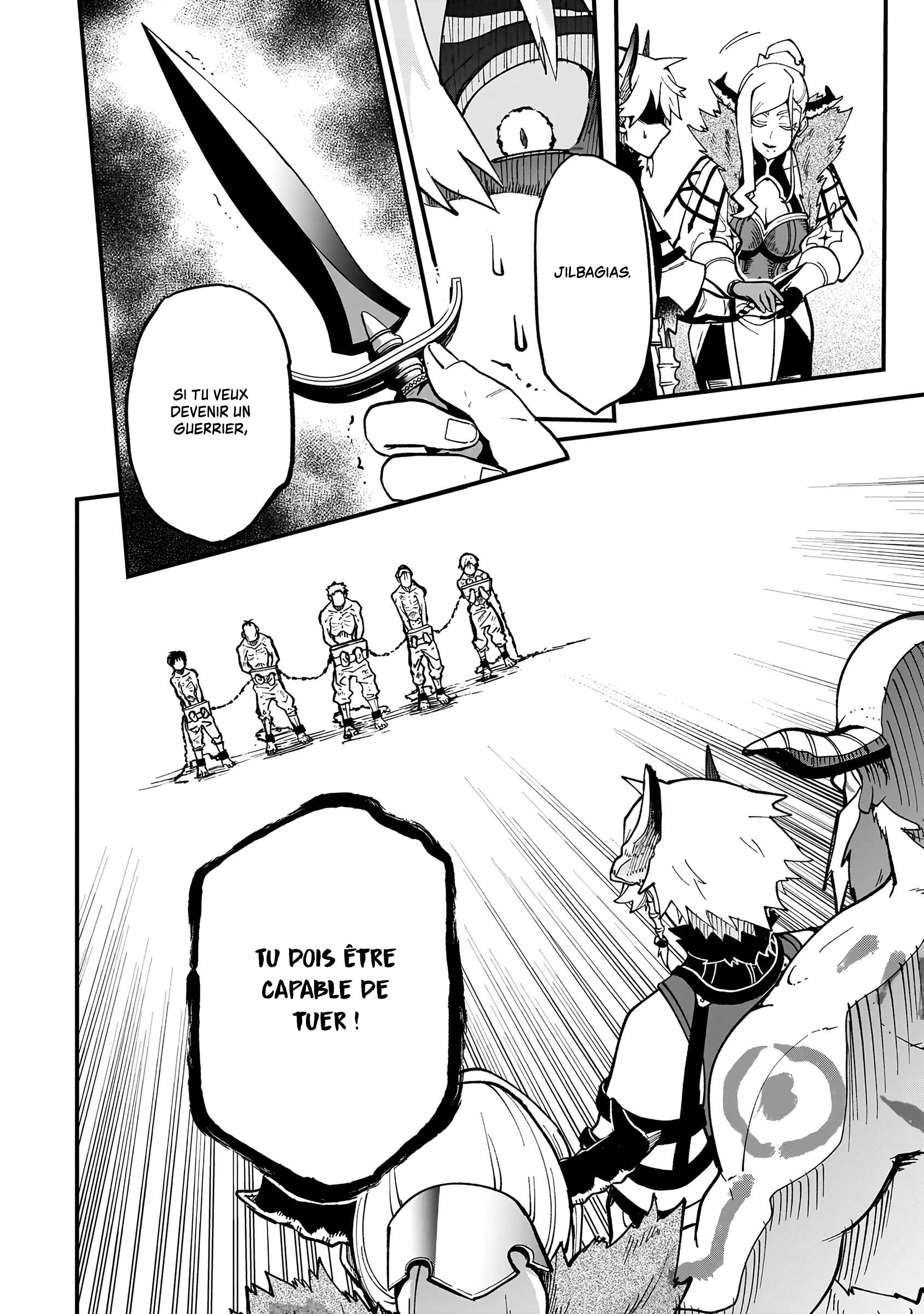 Read Le Septième prince démon FR Manga Online