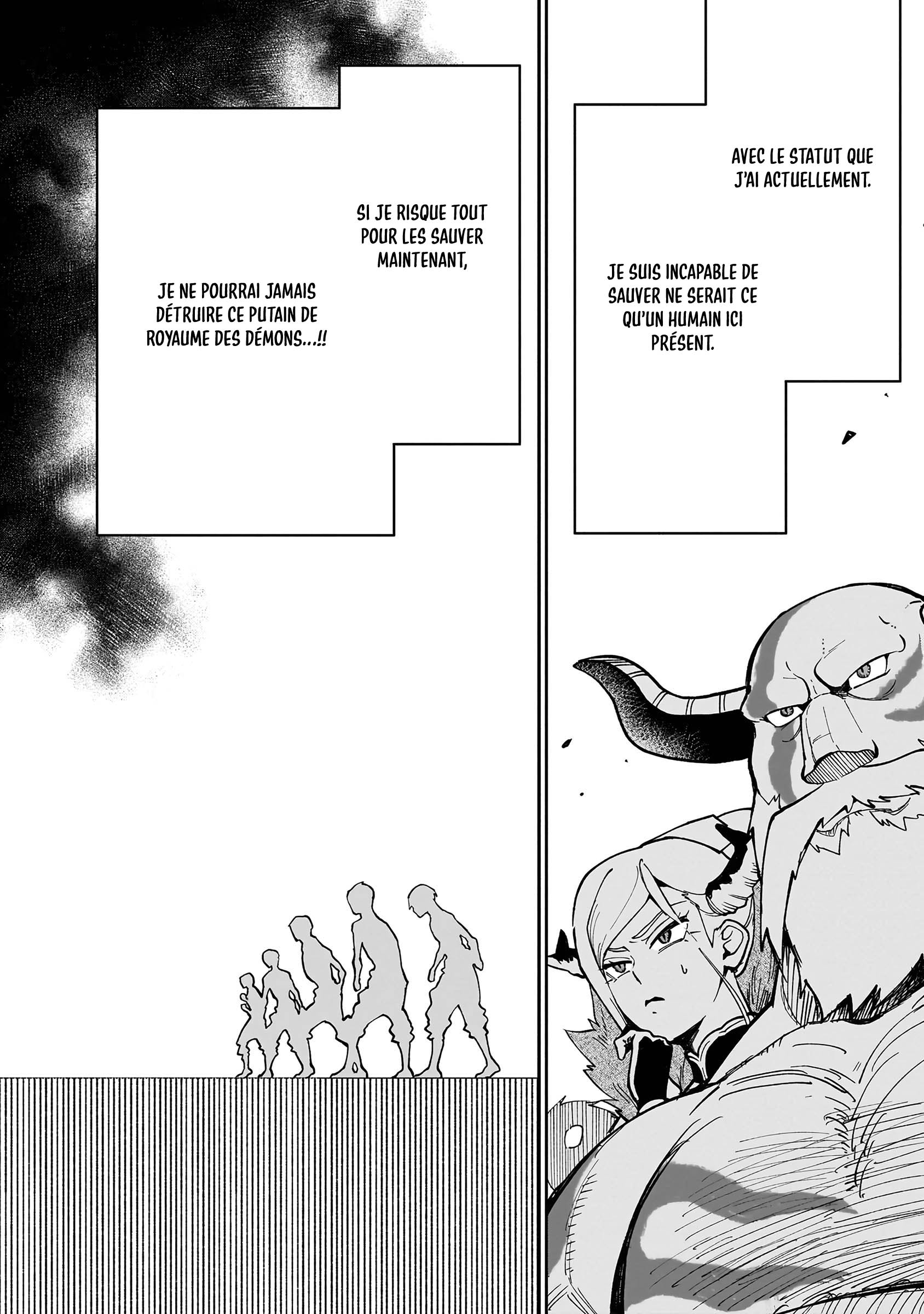 Read Le Septième prince démon FR Manga Online