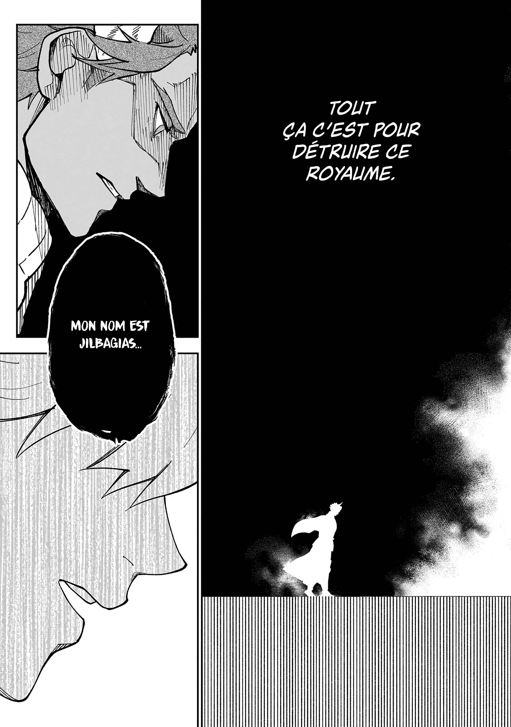 Read Le Septième prince démon FR Manga Online