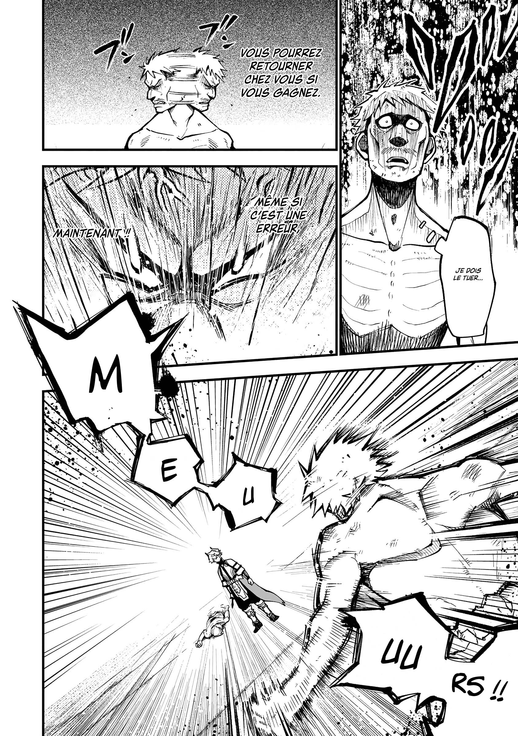 Read Le Septième prince démon FR Manga Online