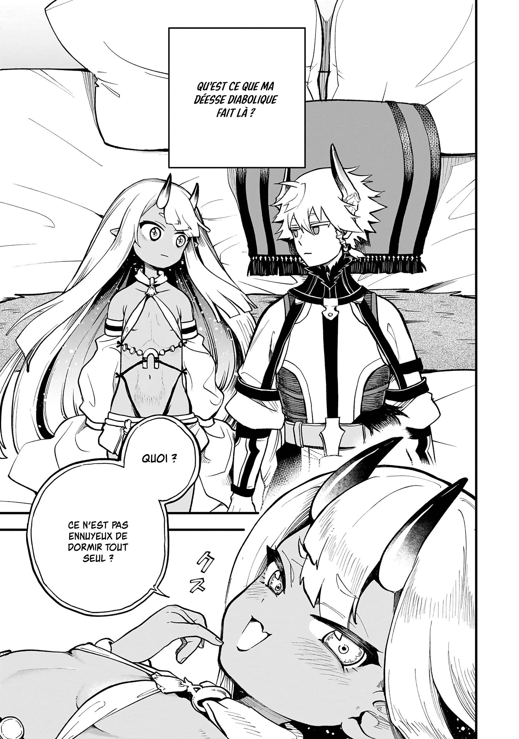Read Le Septième prince démon FR Manga Online
