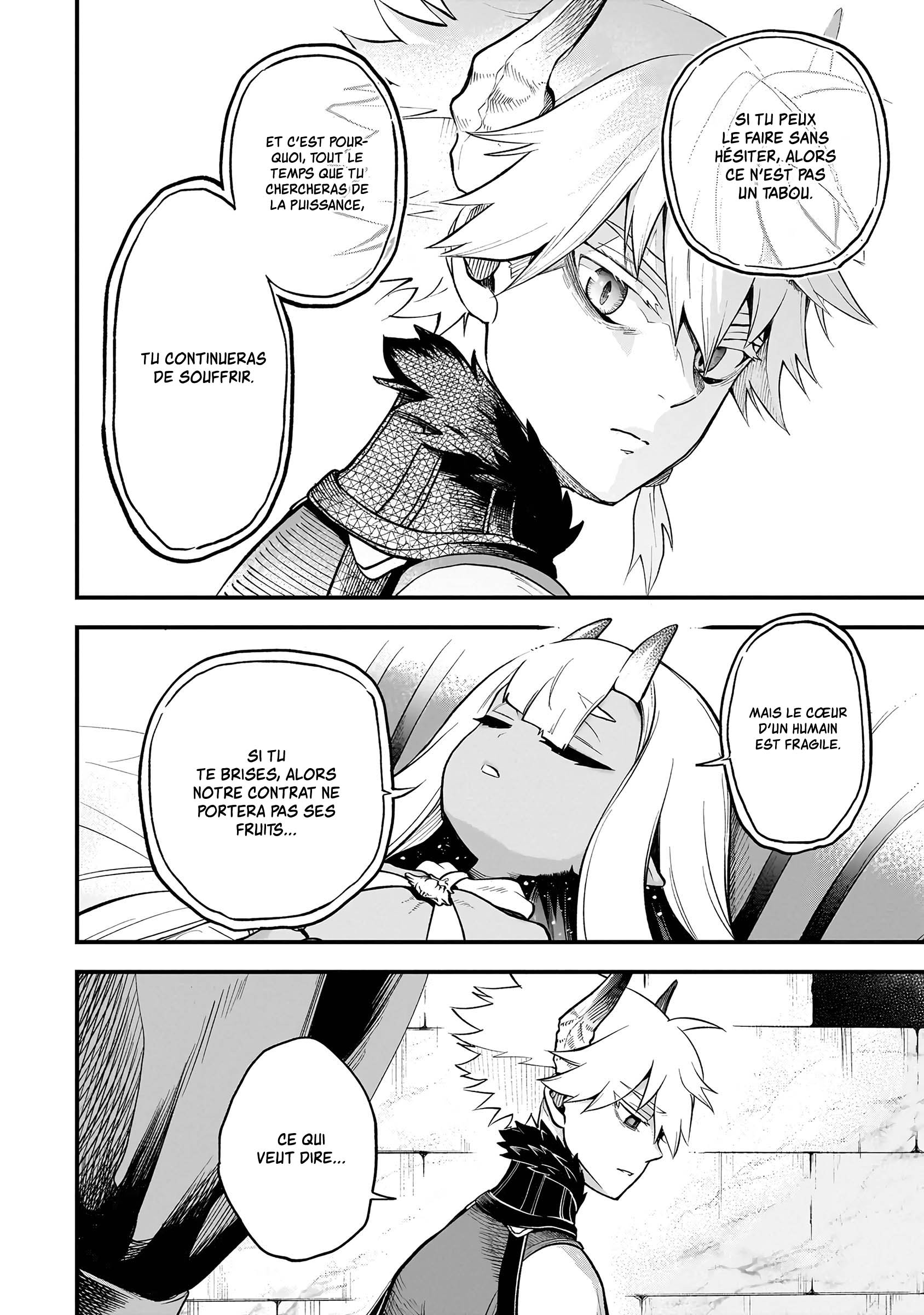 Read Le Septième prince démon FR Manga Online