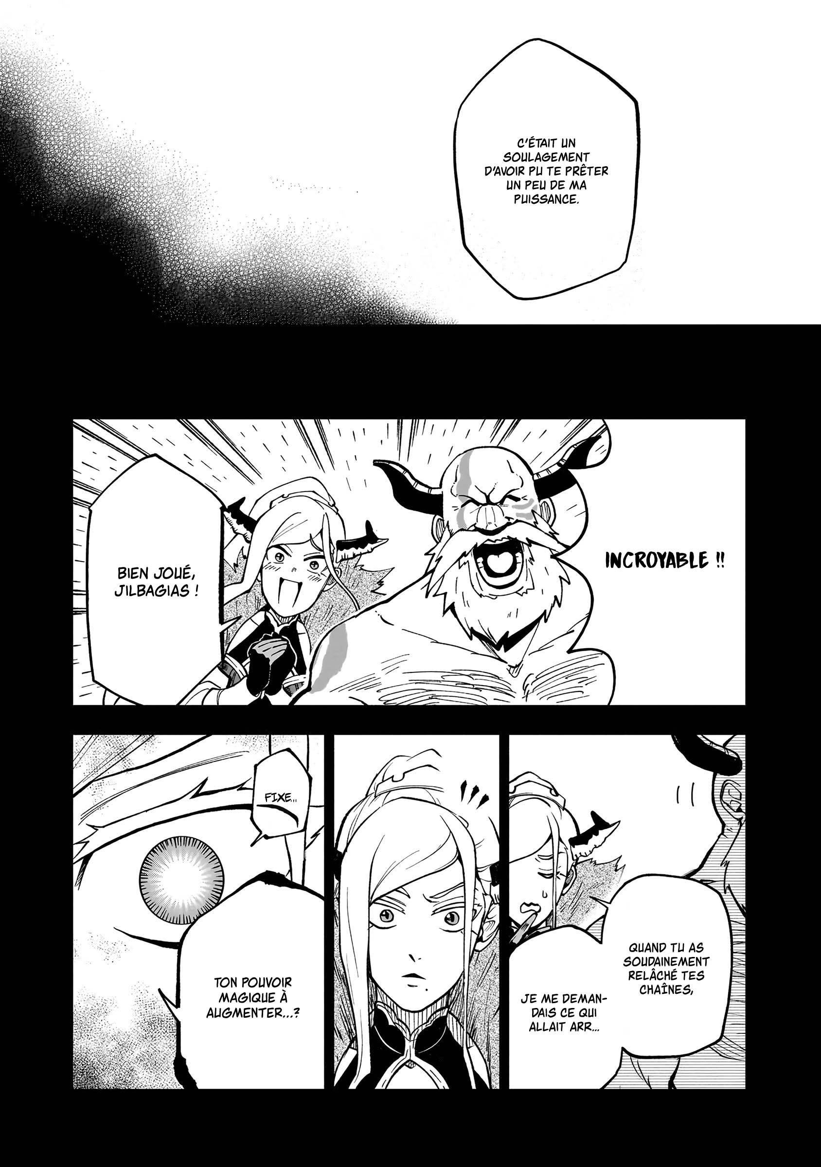 Read Le Septième prince démon FR Manga Online