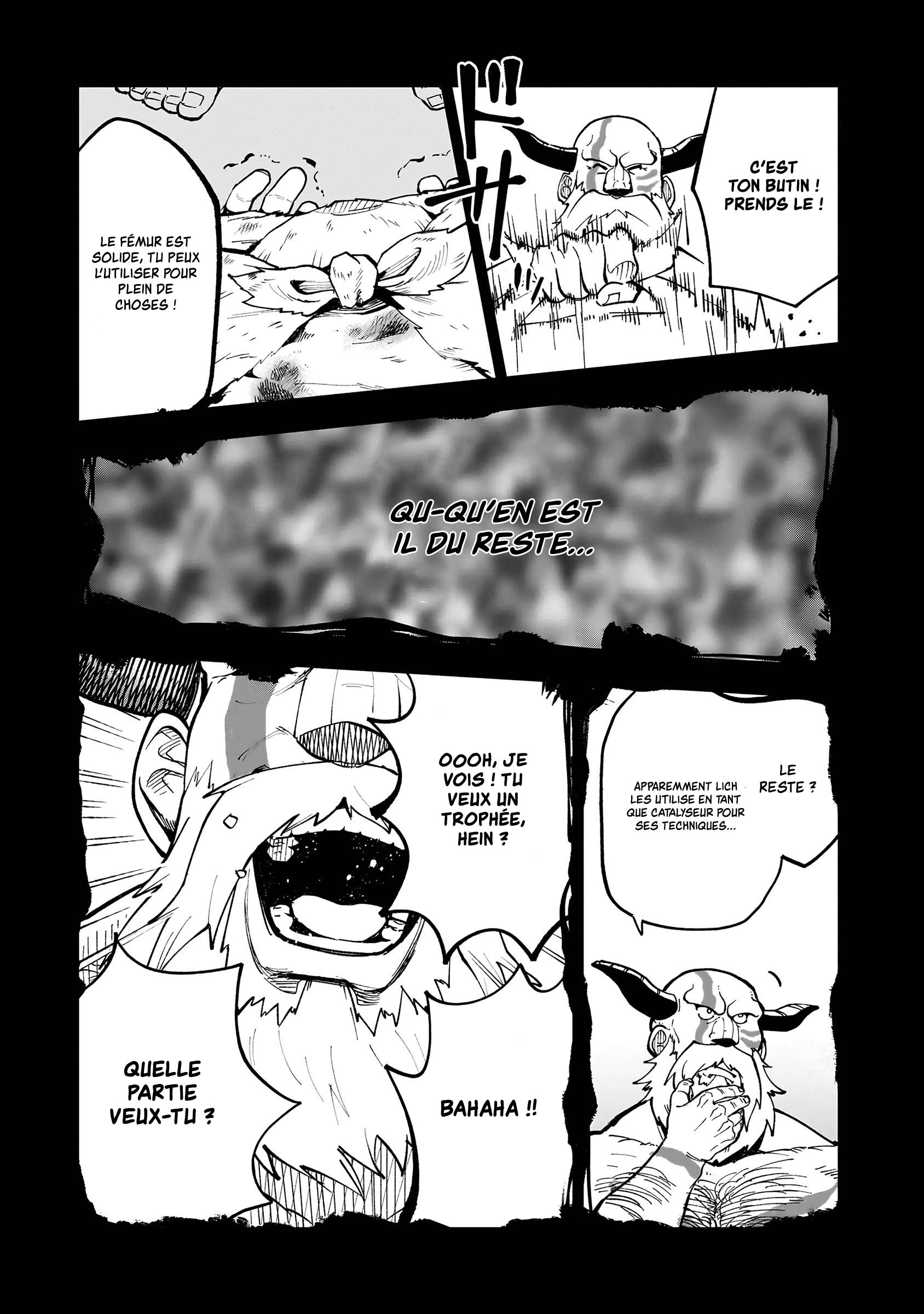 Read Le Septième prince démon FR Manga Online