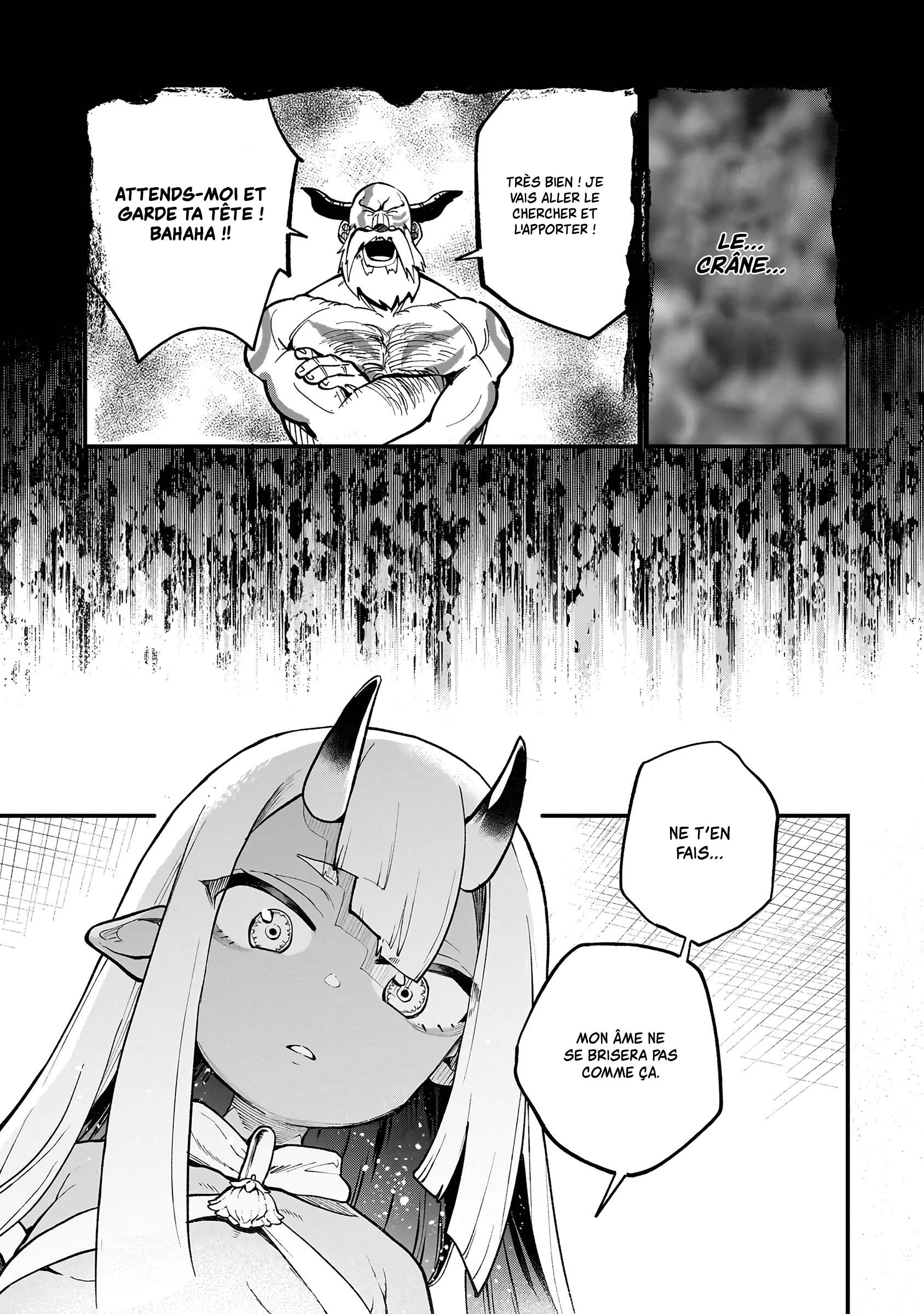 Read Le Septième prince démon FR Manga Online