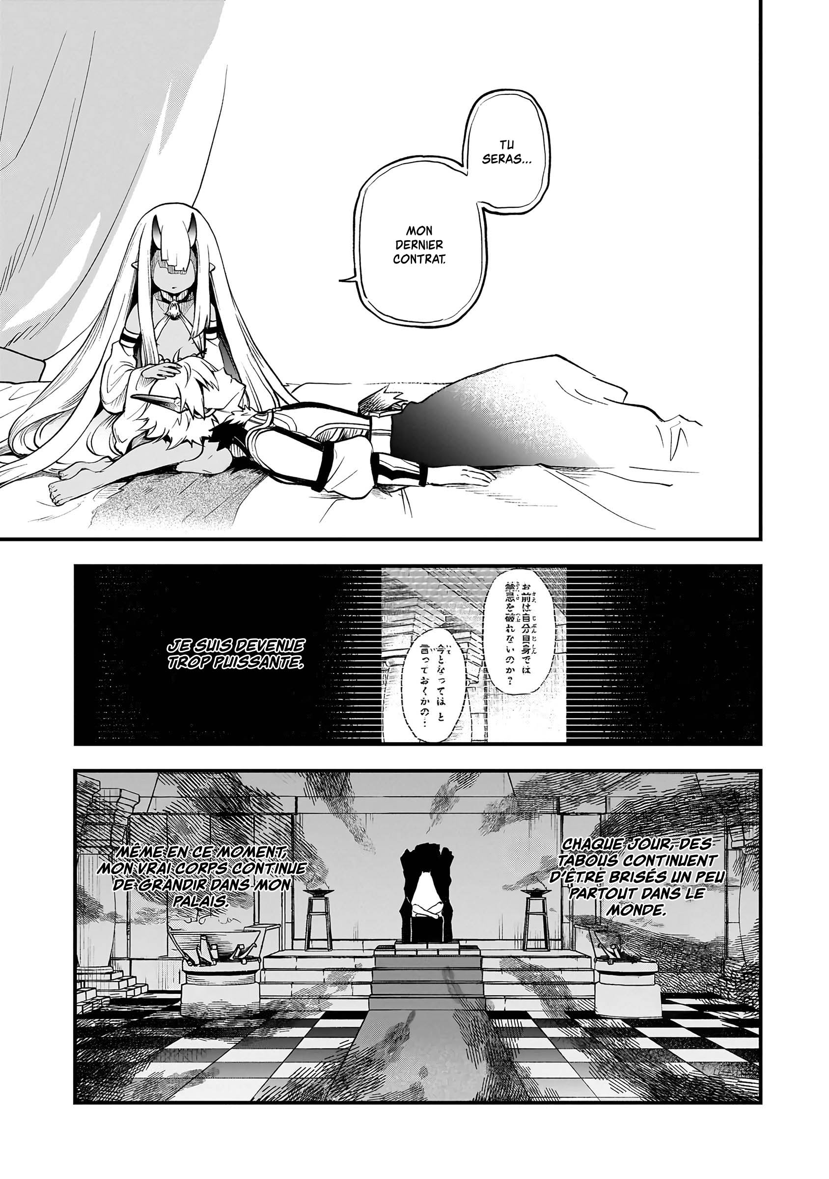 Read Le Septième prince démon FR Manga Online