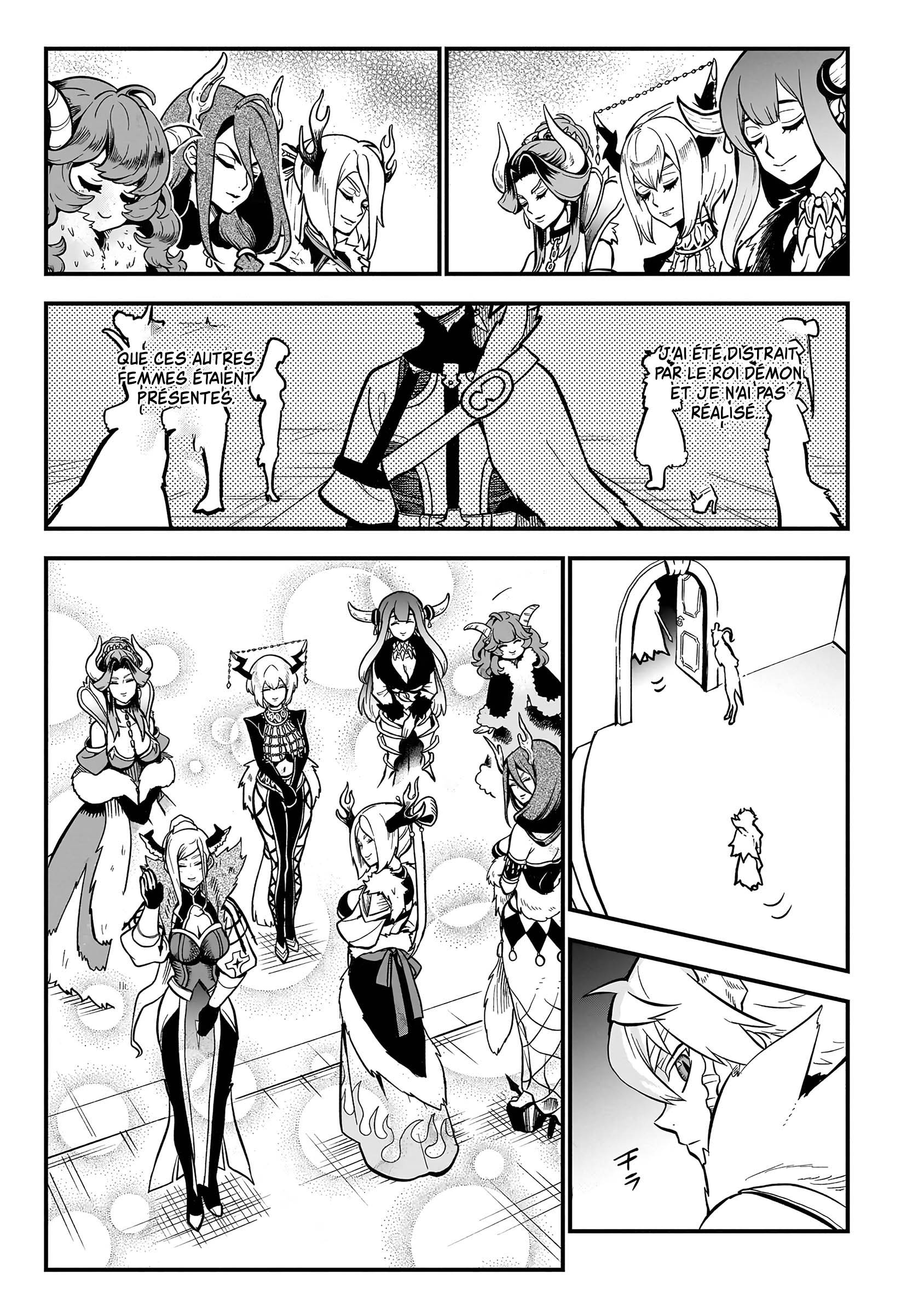 Read Le Septième prince démon FR Manga Online
