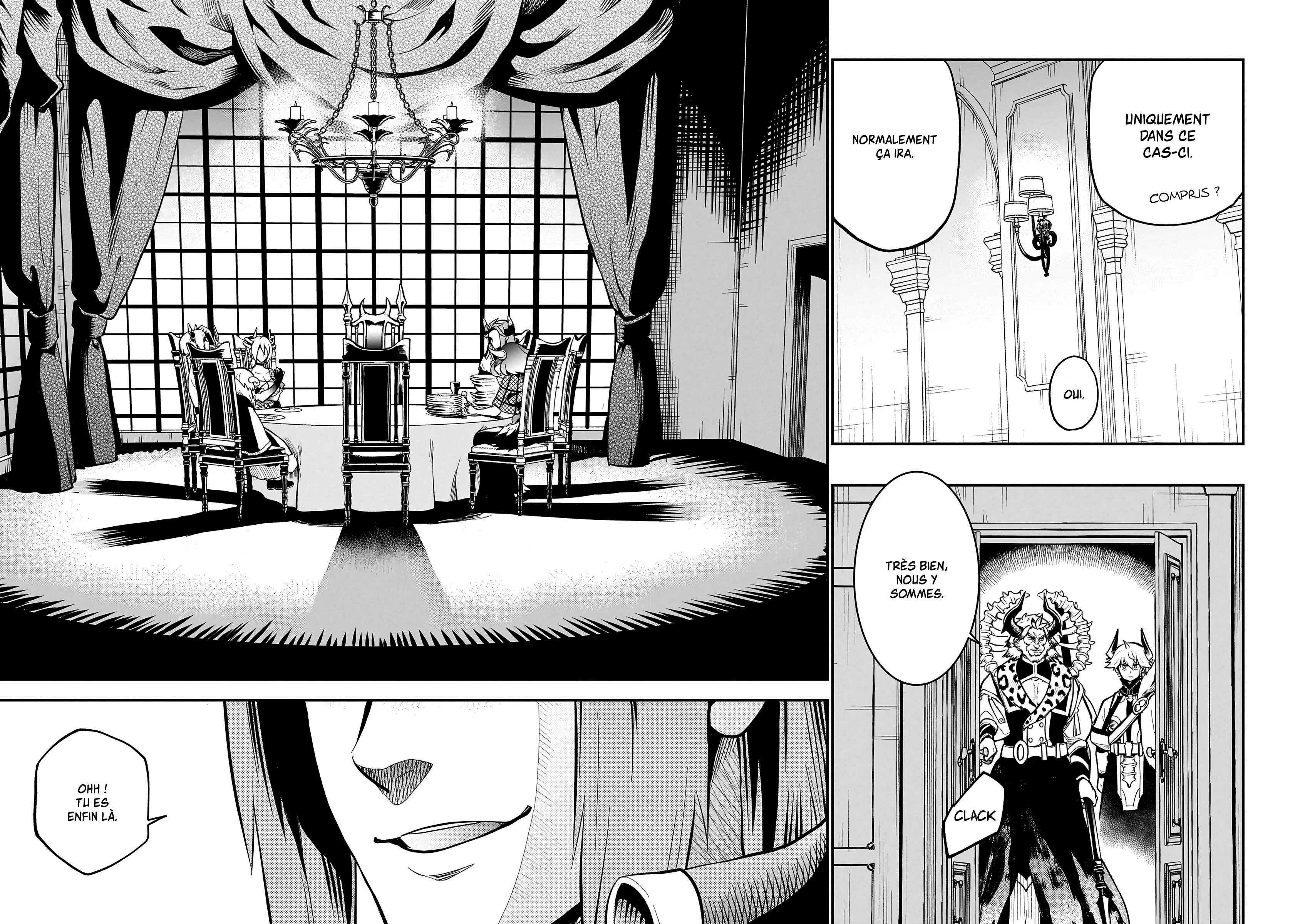 Read Le Septième prince démon FR Manga Online