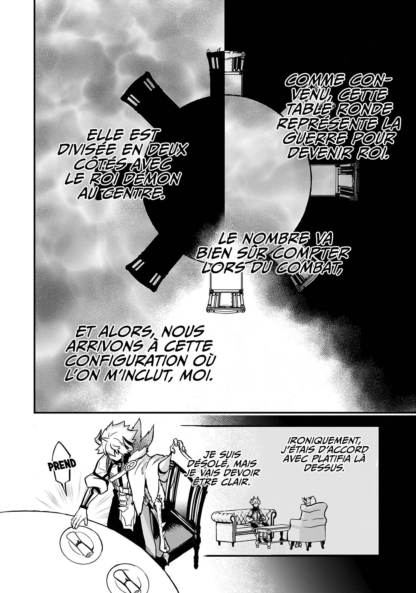 Read Le Septième prince démon FR Manga Online