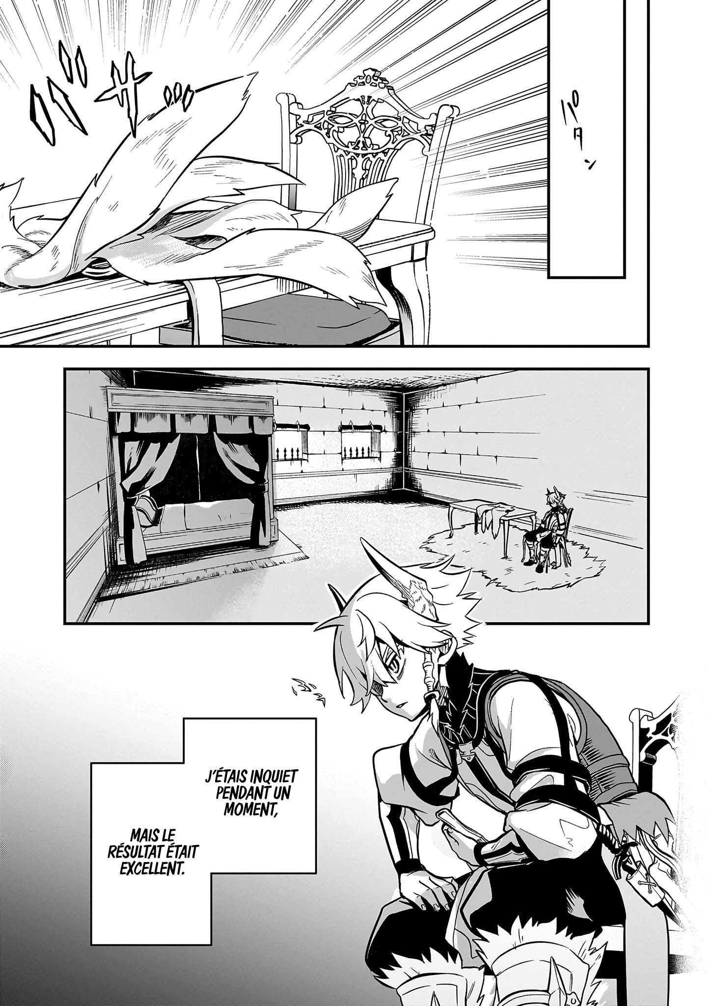 Read Le Septième prince démon FR Manga Online
